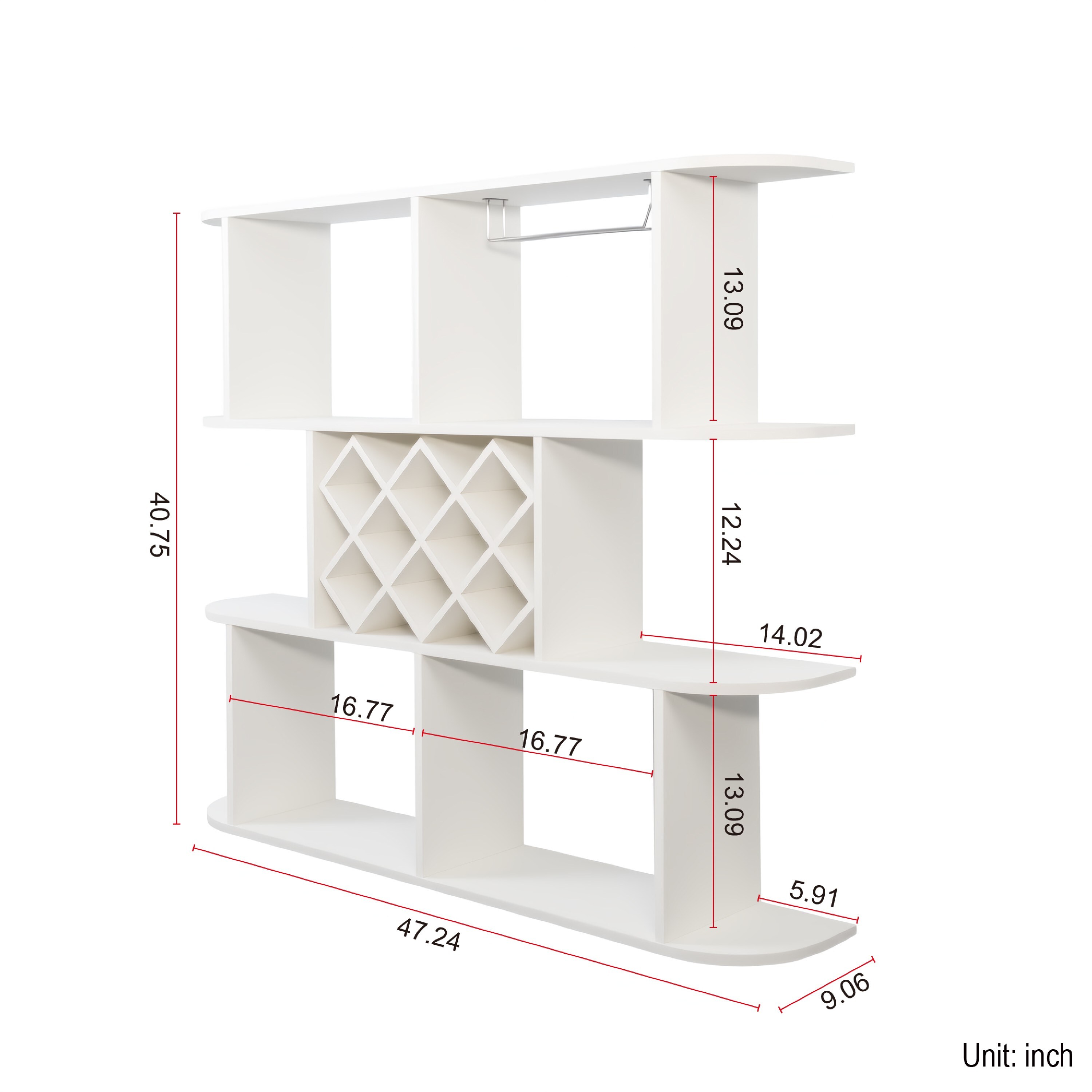Benzara BM350815 Wine-Racks - View #7