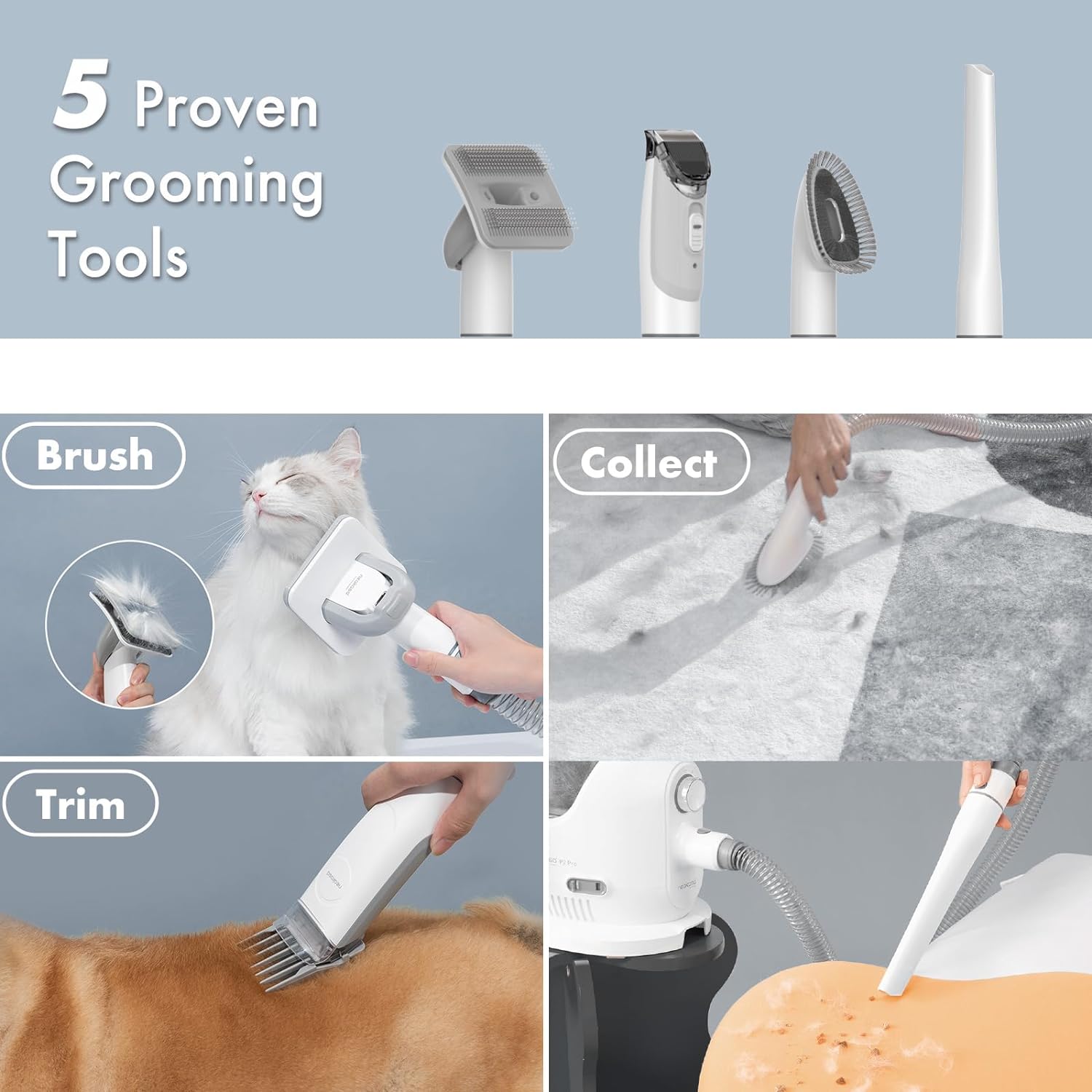 Neakasa P2 PRO Pet-Grooming-Supplies - View #2