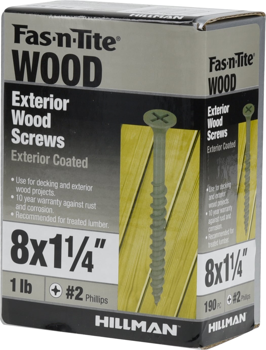 Fas-n-Tite 48380 Deck-Screws - View #8
