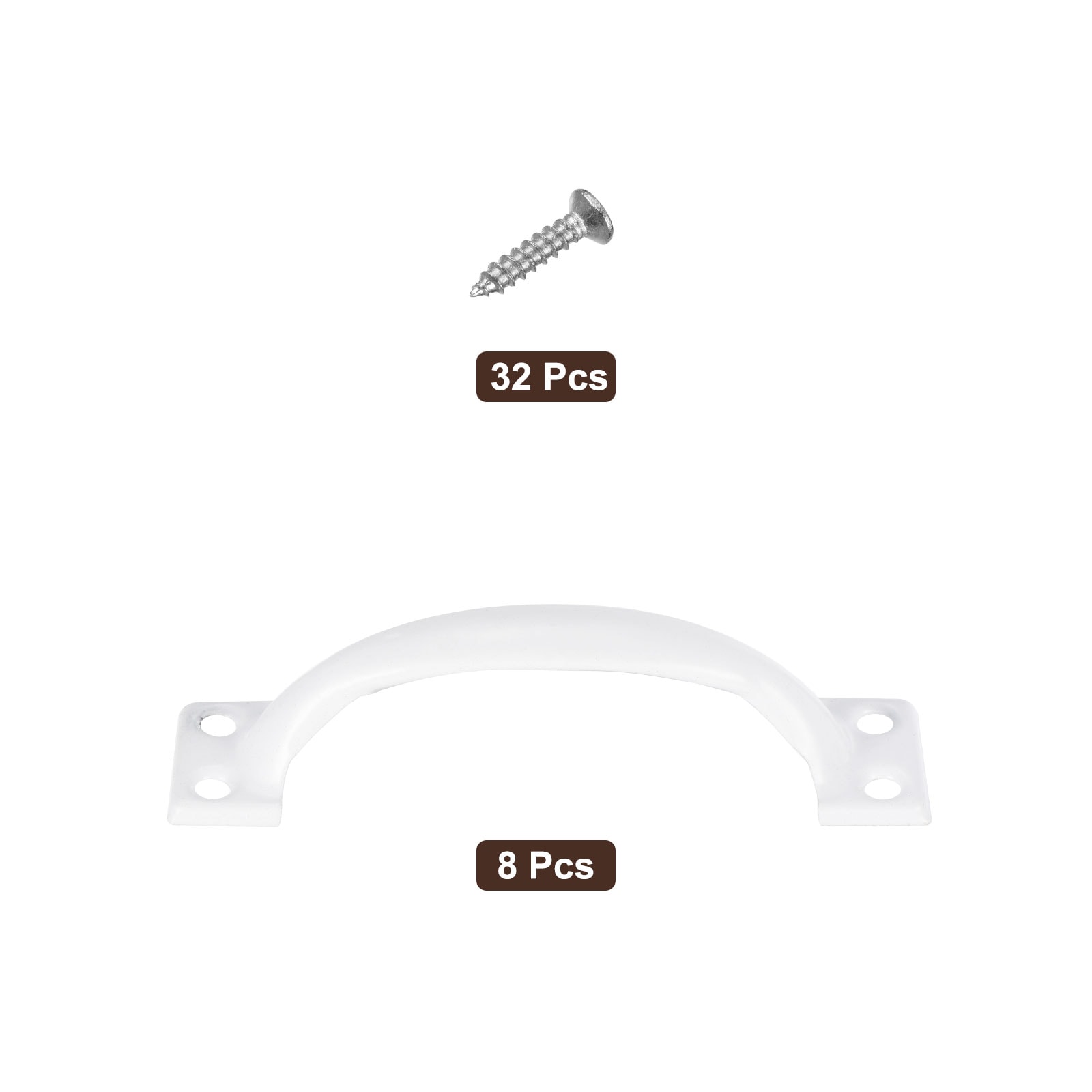 Unique Bargains S25092300UX2874 Cabinet-Pulls - View #3