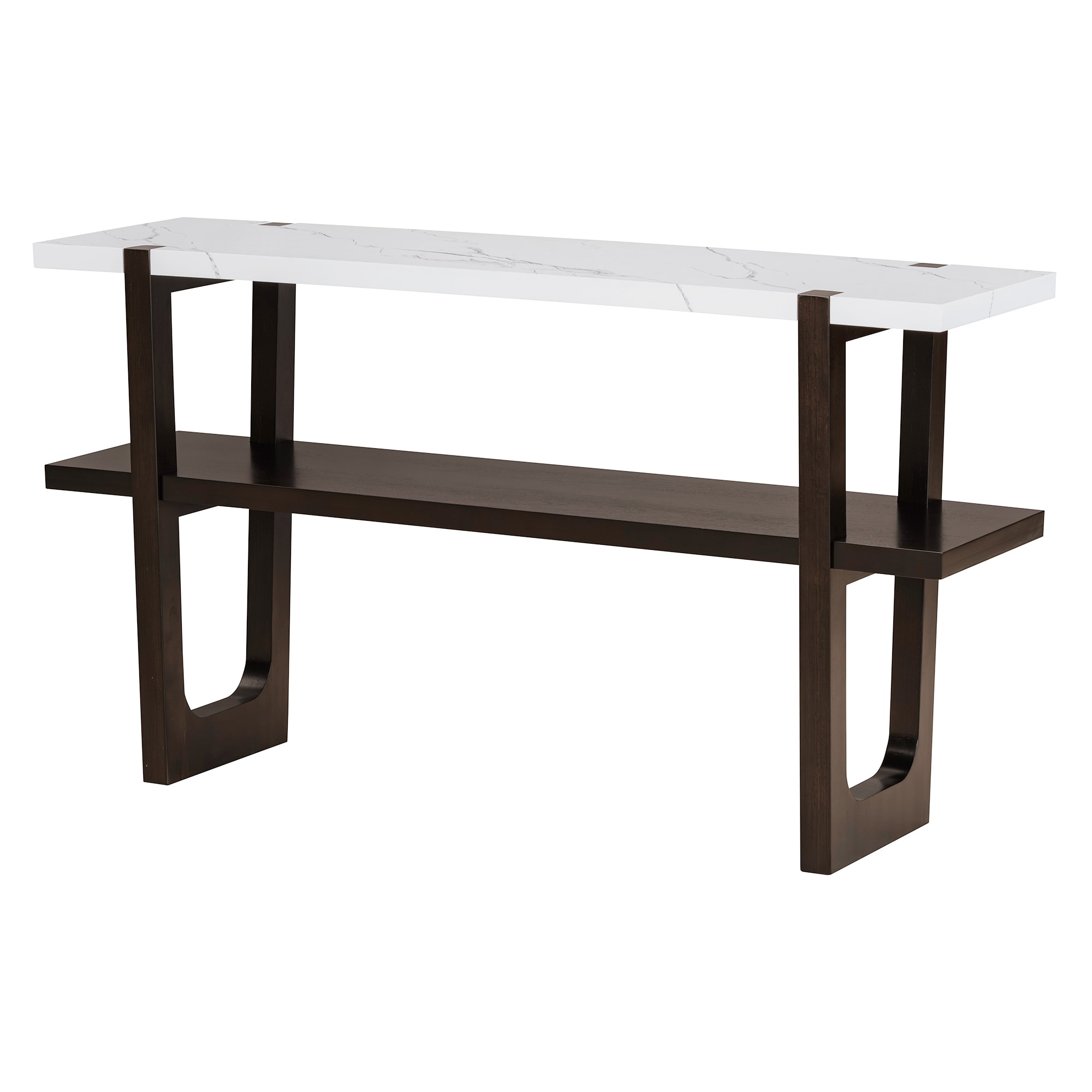 ModernLuxe N715P196906B Console-Sofa-Tables - View #7