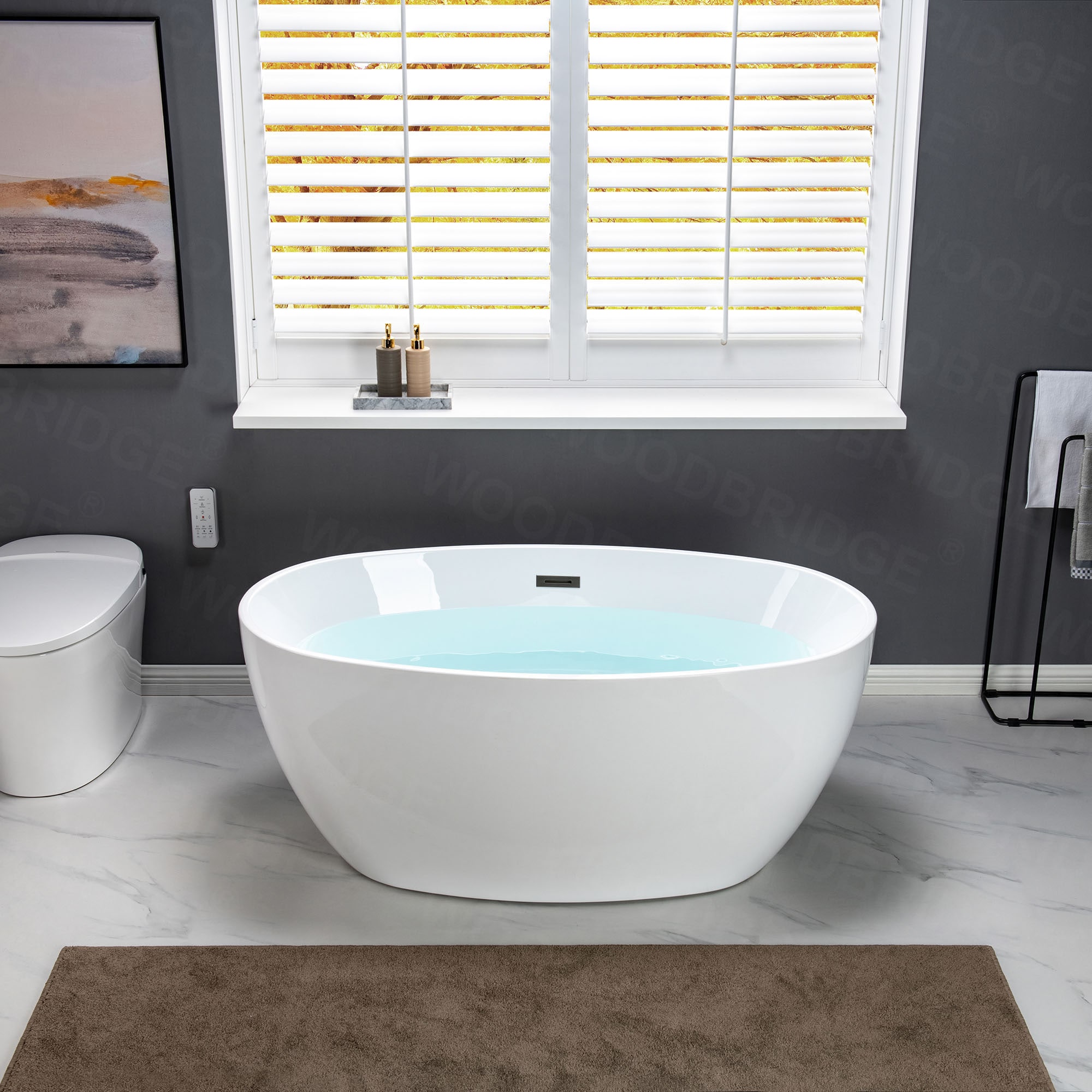 Woodbridge LB163 bathtubs - View #13
