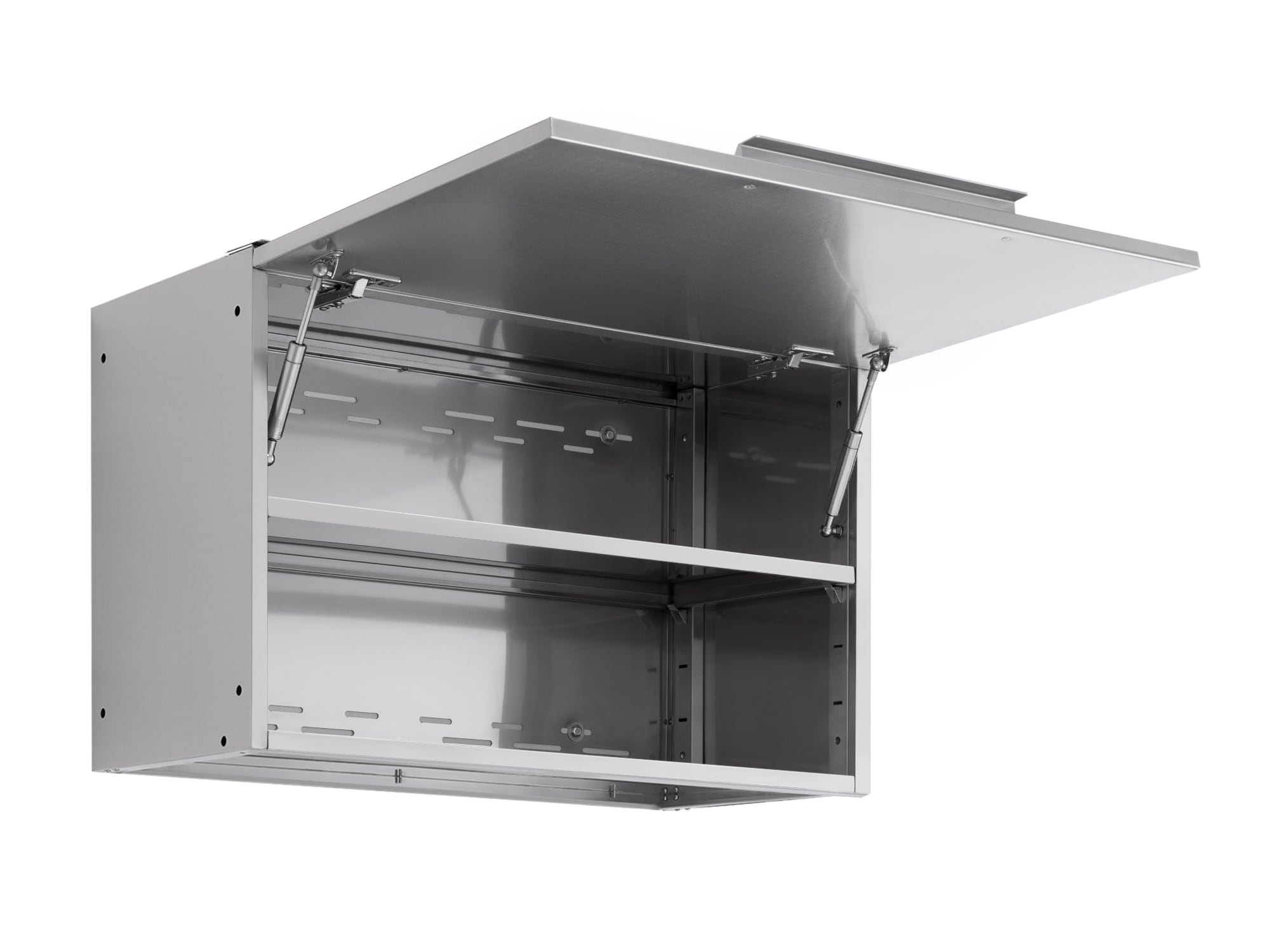 NewAge Products Stainless Steel 32-in W x 14.75-in D x 20-in H Outdoor Kitchen Cabinet 65013 Sansujyuku sansujyuku.com