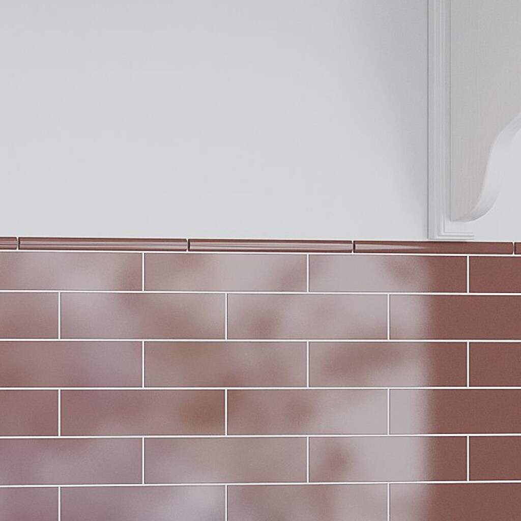 Apollo Tile RID88TERPENGL Wall-Trim-Accent-Tile - View #7