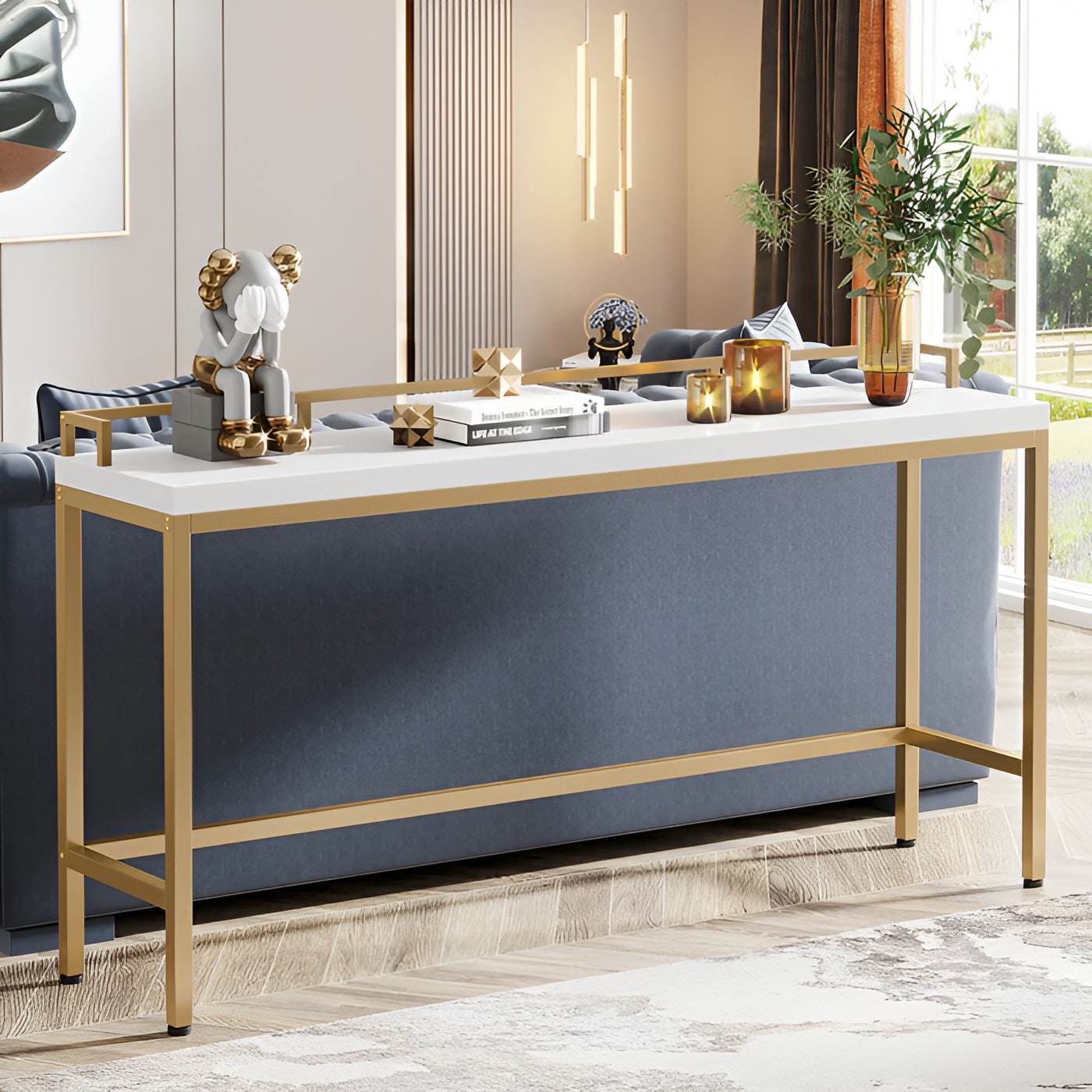 Slickblue D-TB-1203 Console-Sofa-Tables - View #2