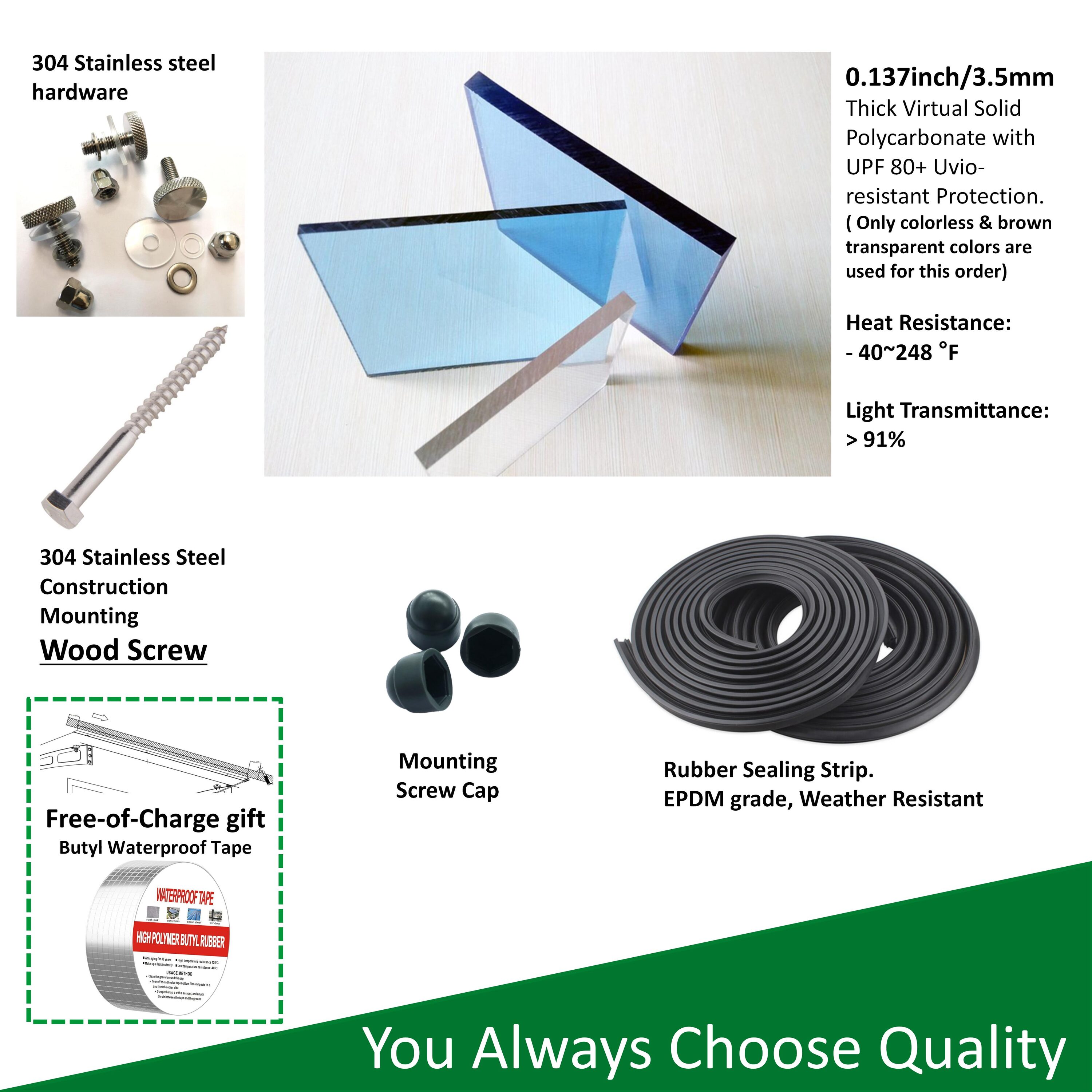 LOVMOR SF-M-W2205P180054 Awning-Windows - View #10