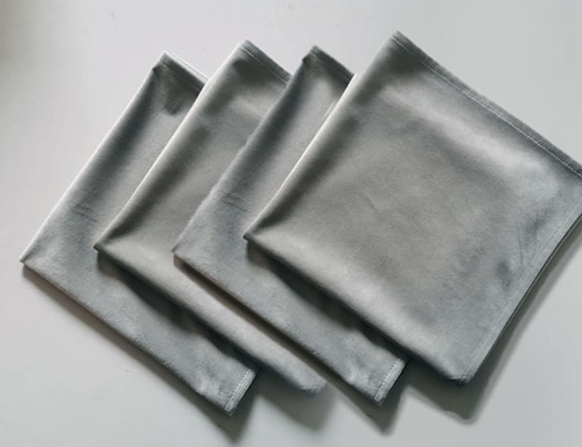 allen + roth F22225 4 -Pack Square Napkin(s)
