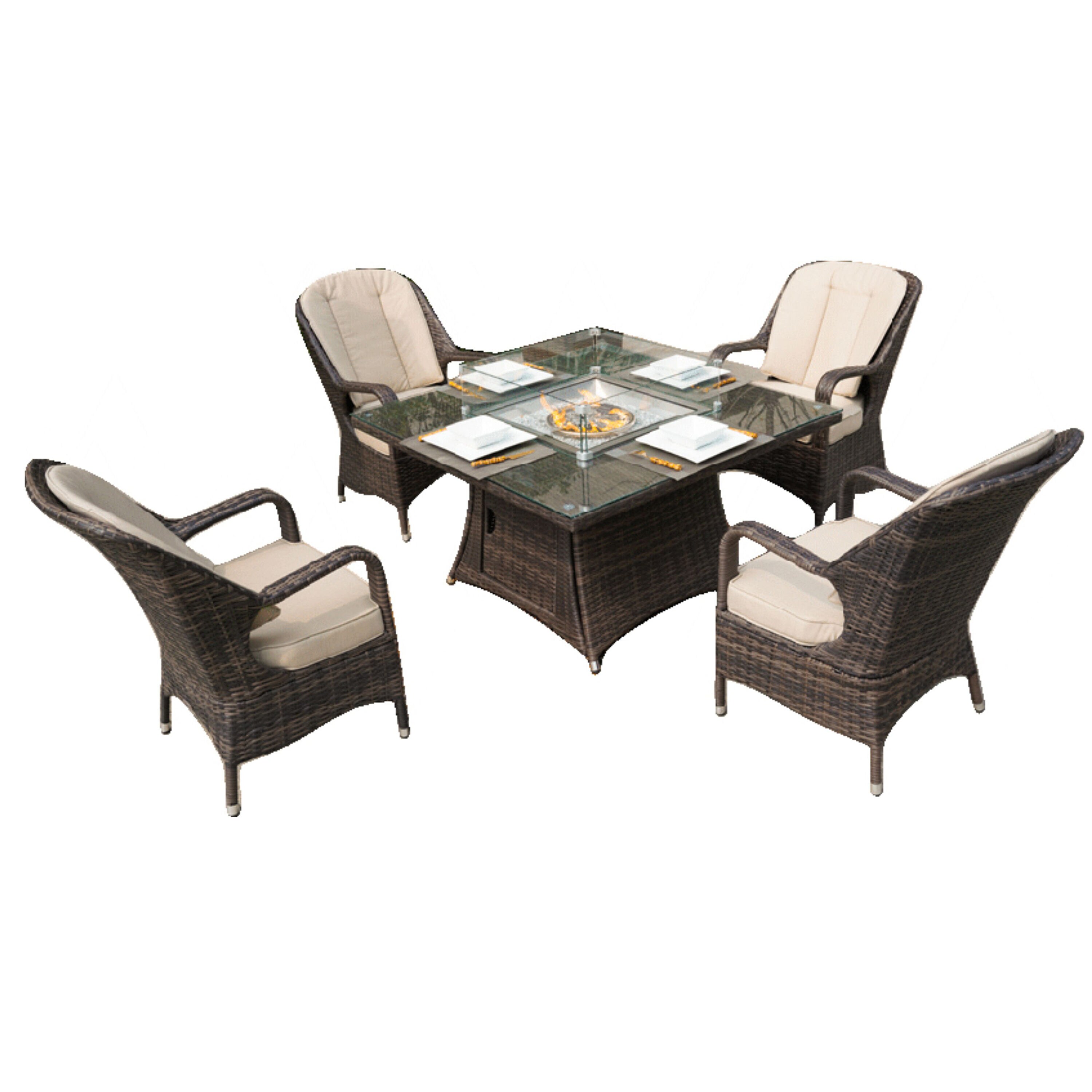 Moda Furnishings MD-PAG-1104 Patio-Dining-Sets - View #9