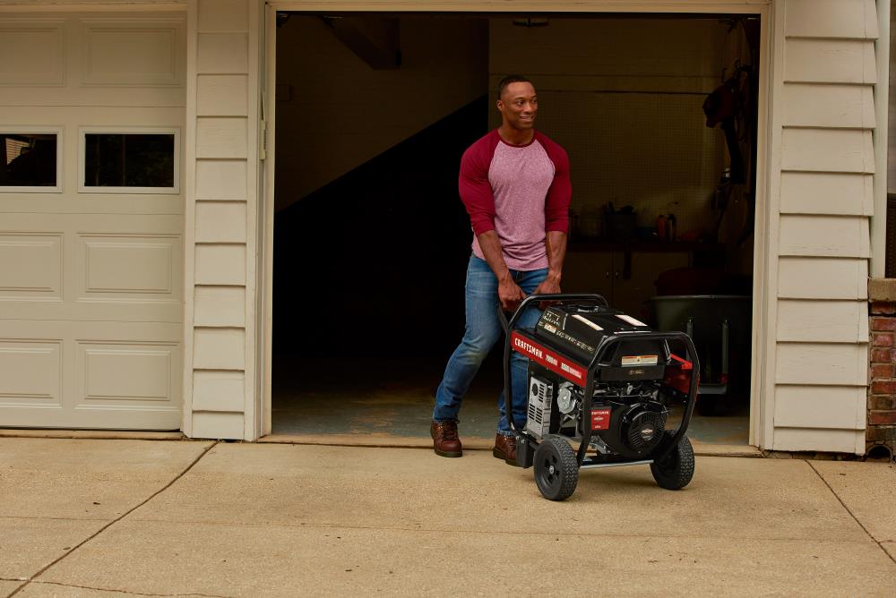 CRAFTSMAN 030812 Portable-Generators - View #10