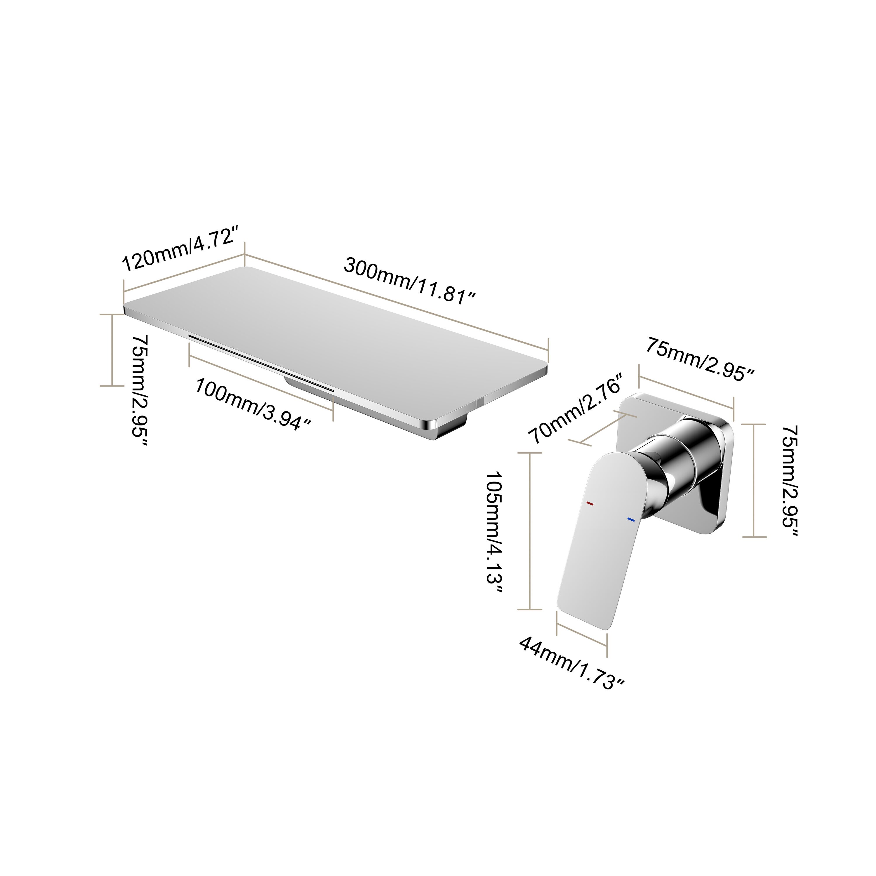 BEARSOLIM DJYC-W92852487 Laundry-Tub-Faucets - View #3