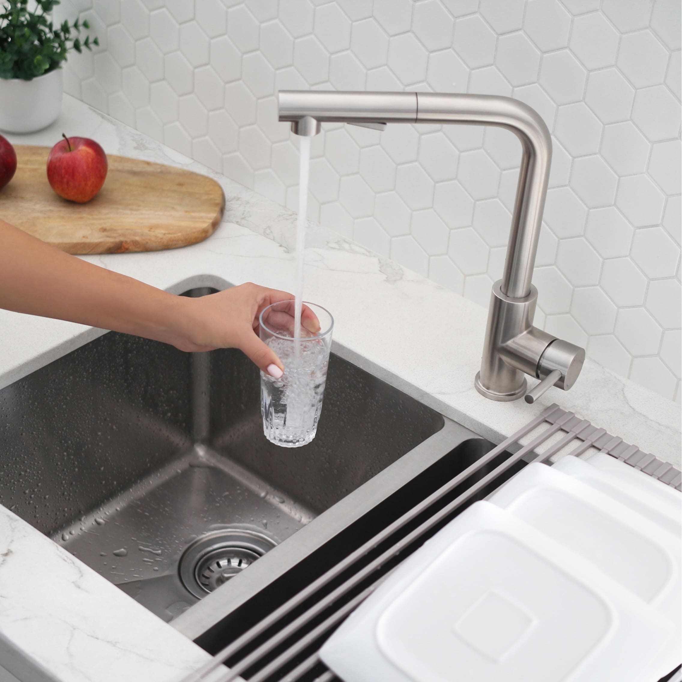 Stylish K-130S Kitchen-Faucets - View #3