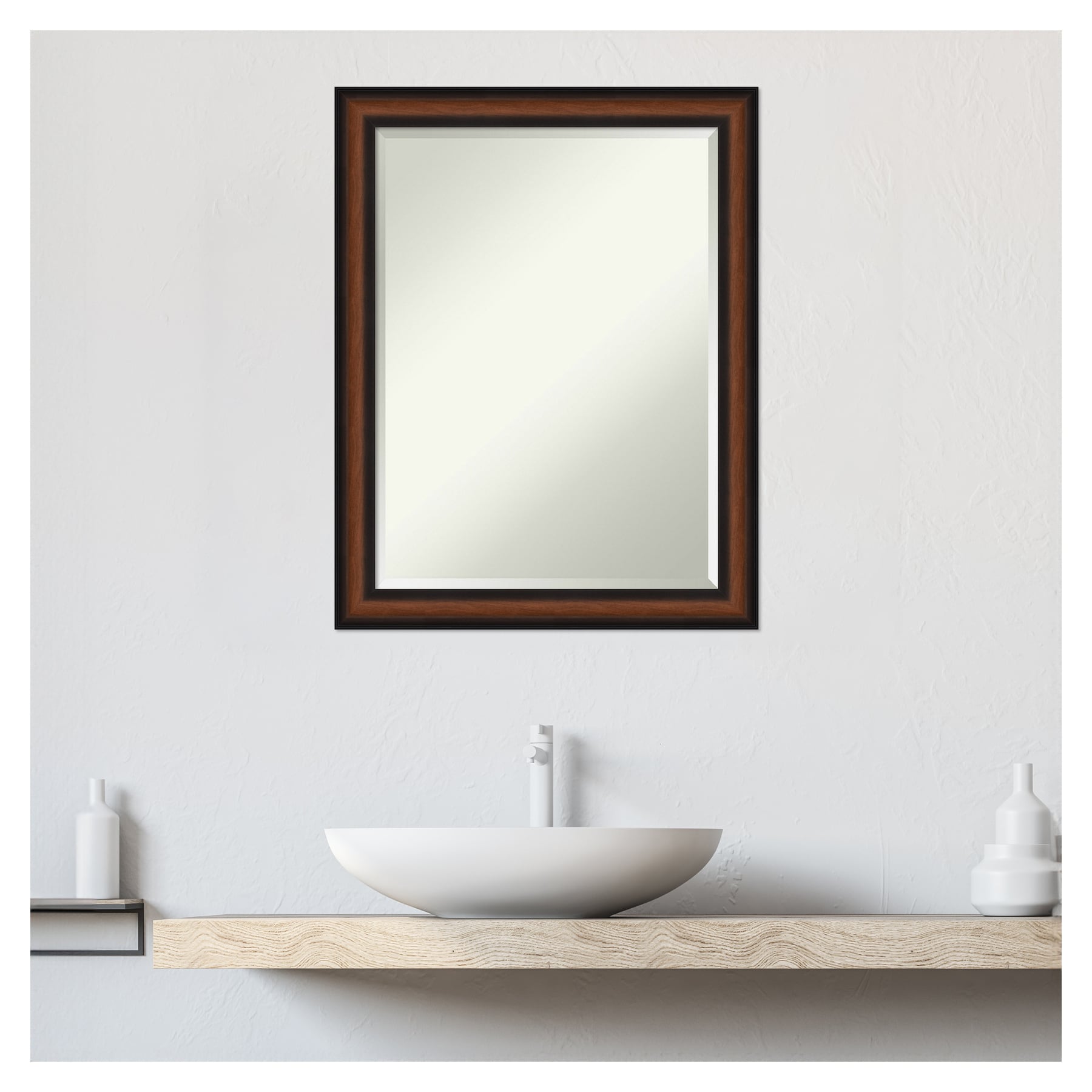 Amanti Art DSW4593123 Framed-Bath-Mirrors - View #6