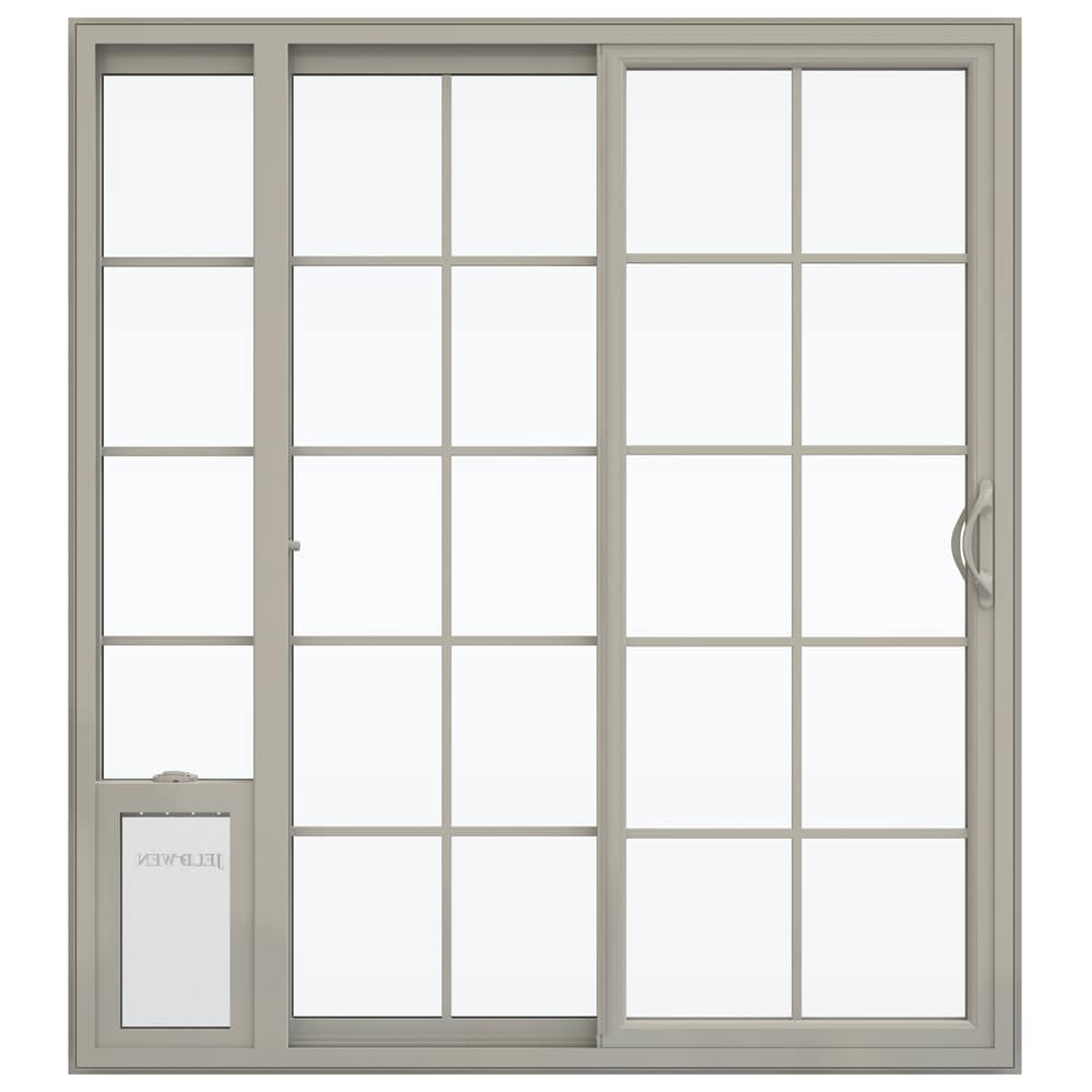 JELD-WEN LOWOLJW181500132 Patio-Doors - View #3