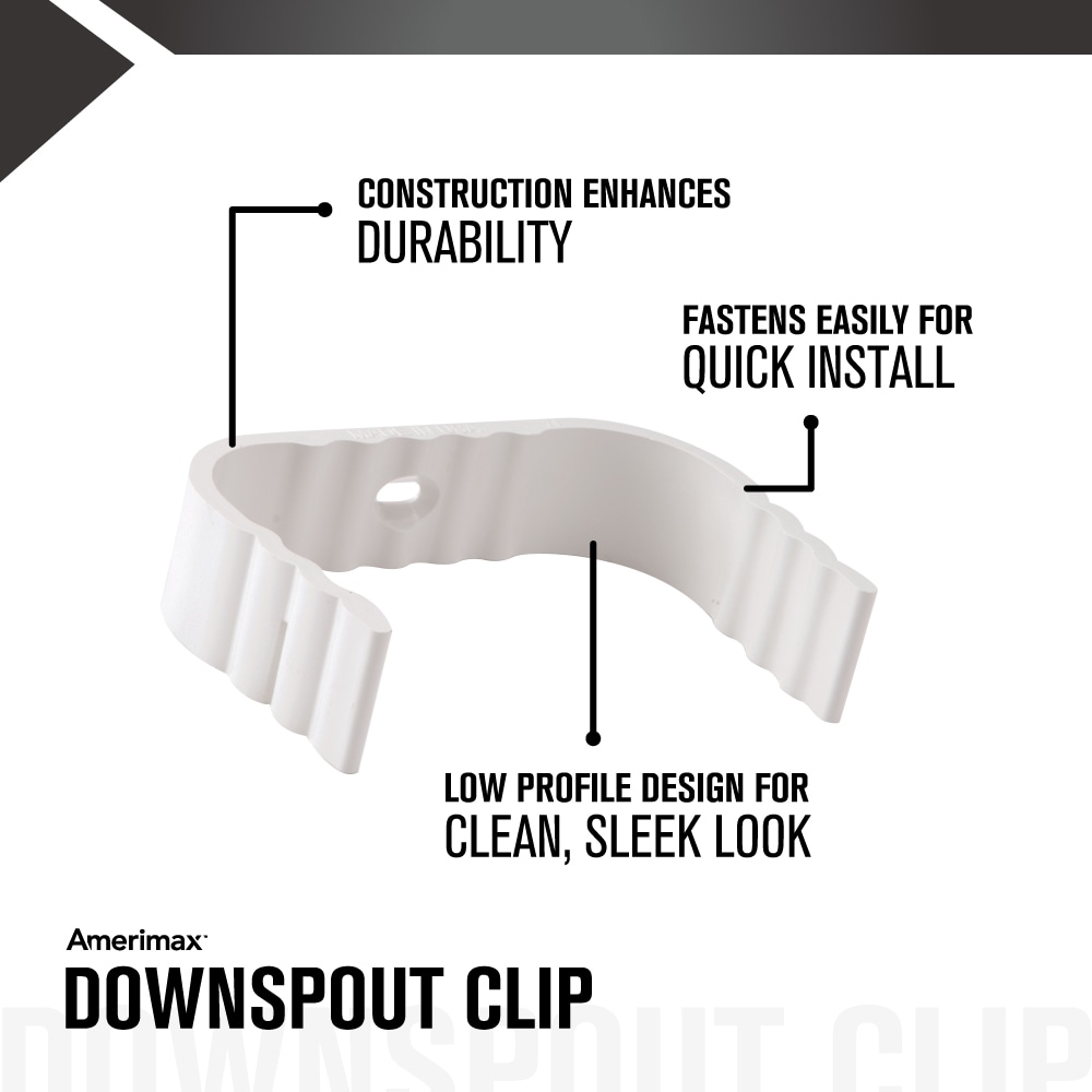 Amerimax M0634-30HP Downspout-Components - View #3