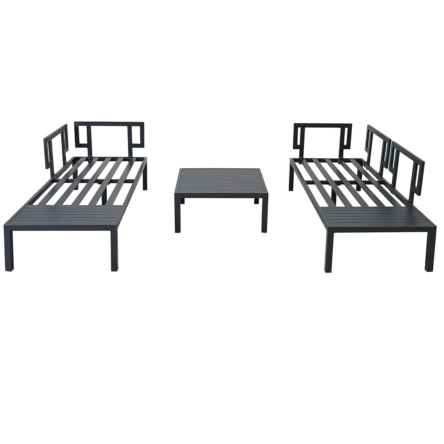 Bybafun YA0100060 Patio-Conversation-Sets - View #6