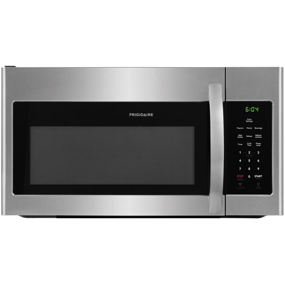 Frigidaire Stainless Steel Over-the-Range Microwave – AQS
