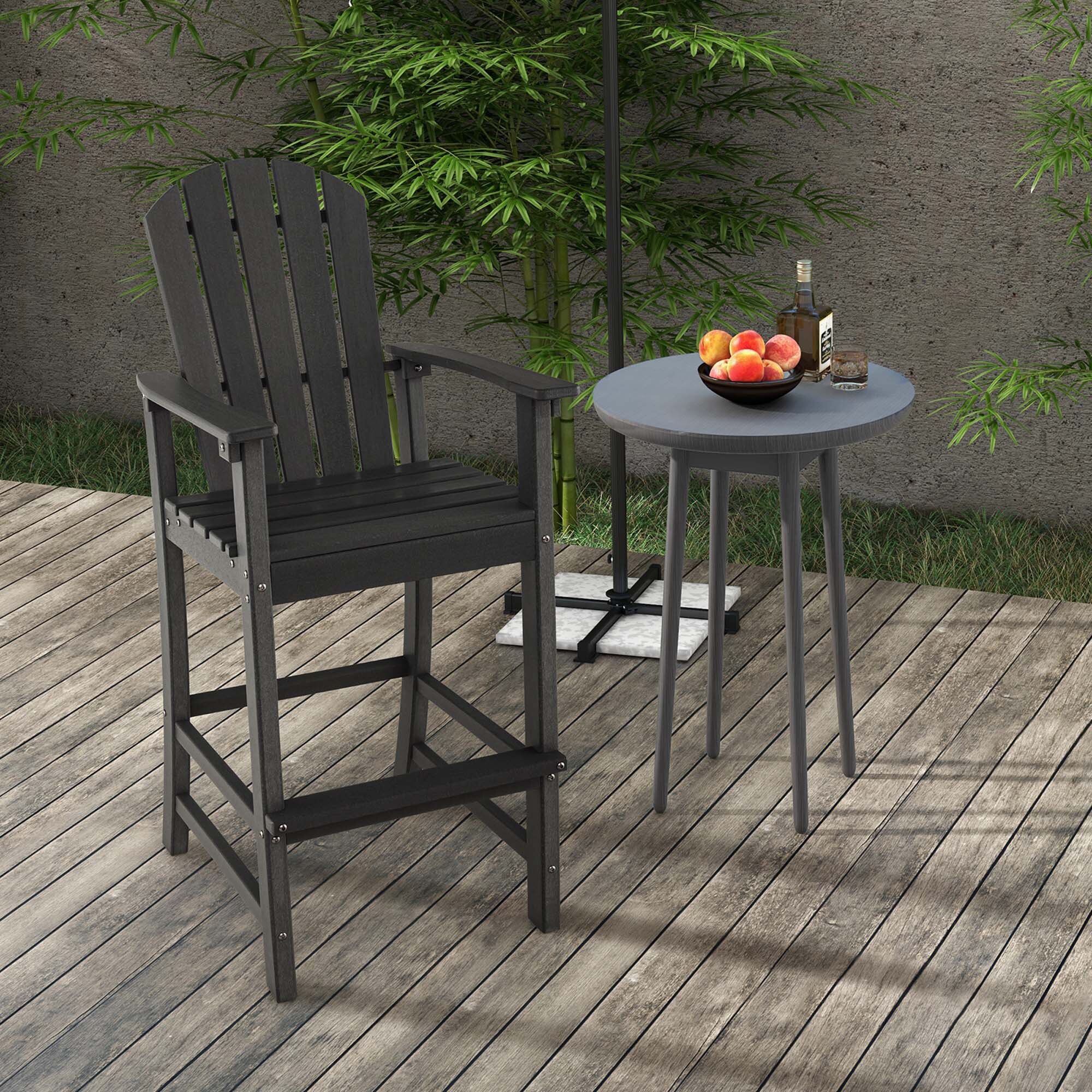 Costway LWS00090 Patio-Chairs - View #4