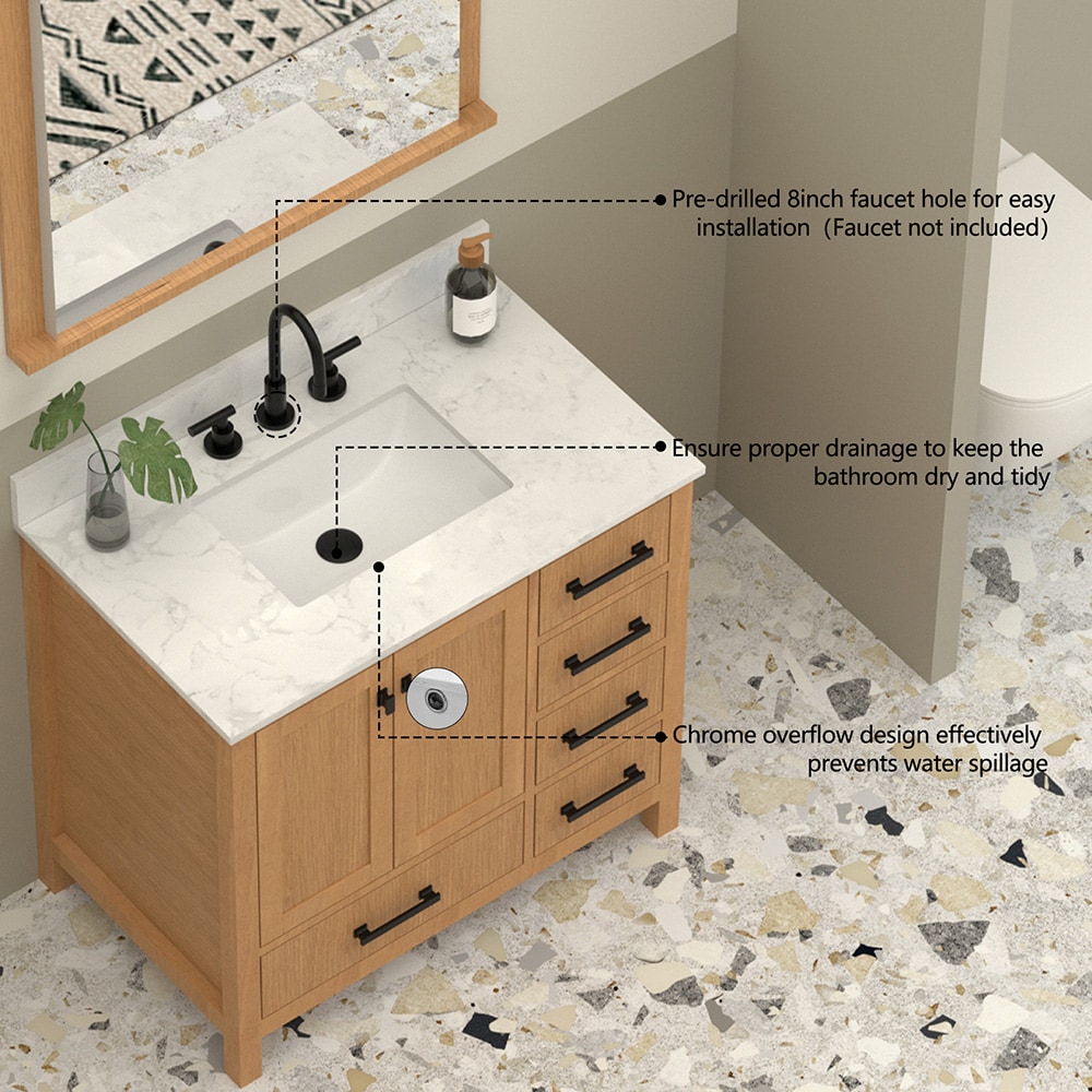 EQLOO Q573M Vanity-Tops - View #4