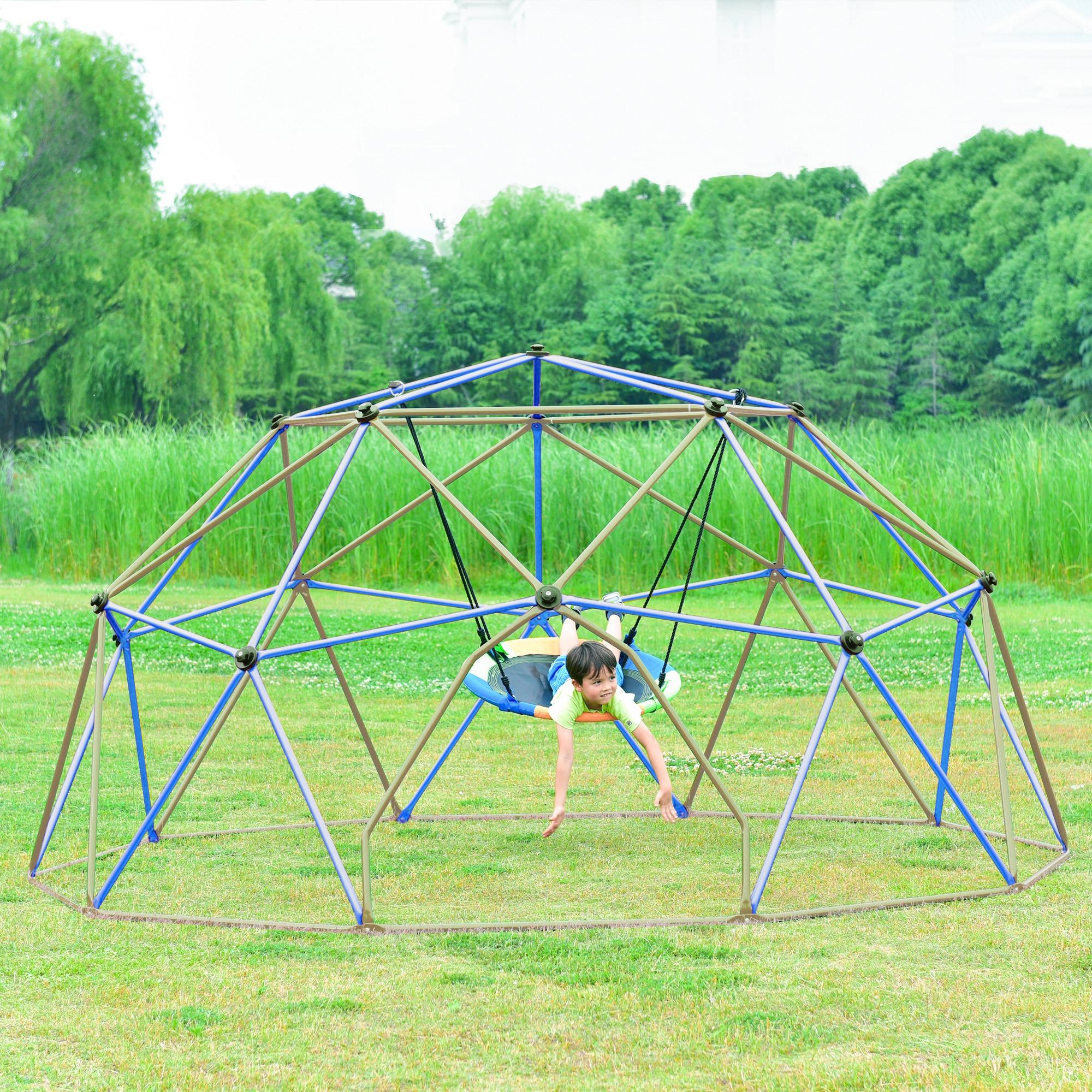 Runesay HBPLATCOS-07 Kids Play Center Metal Game