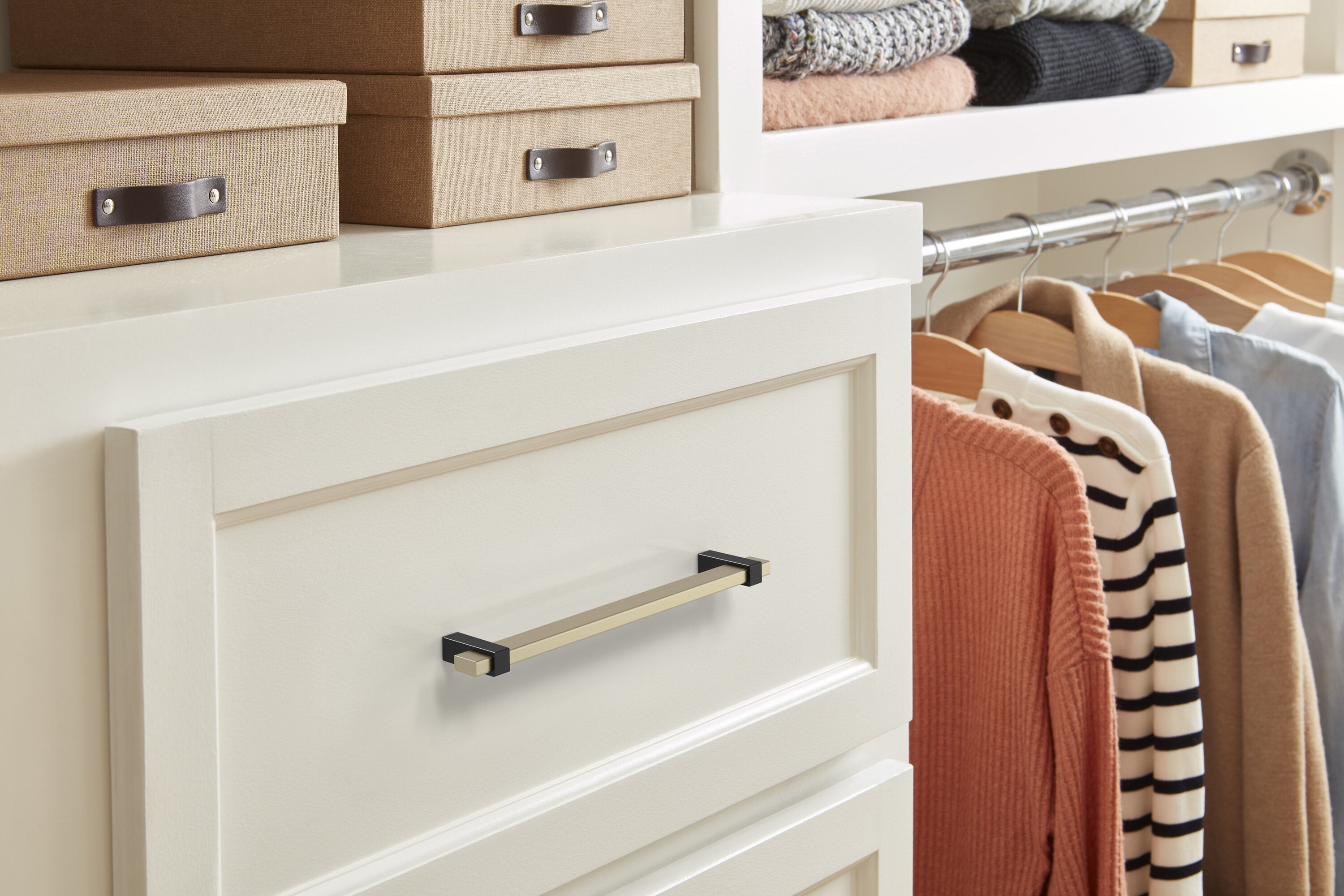 Amerock BP36725BBZMB Cabinet-Pulls - View #3
