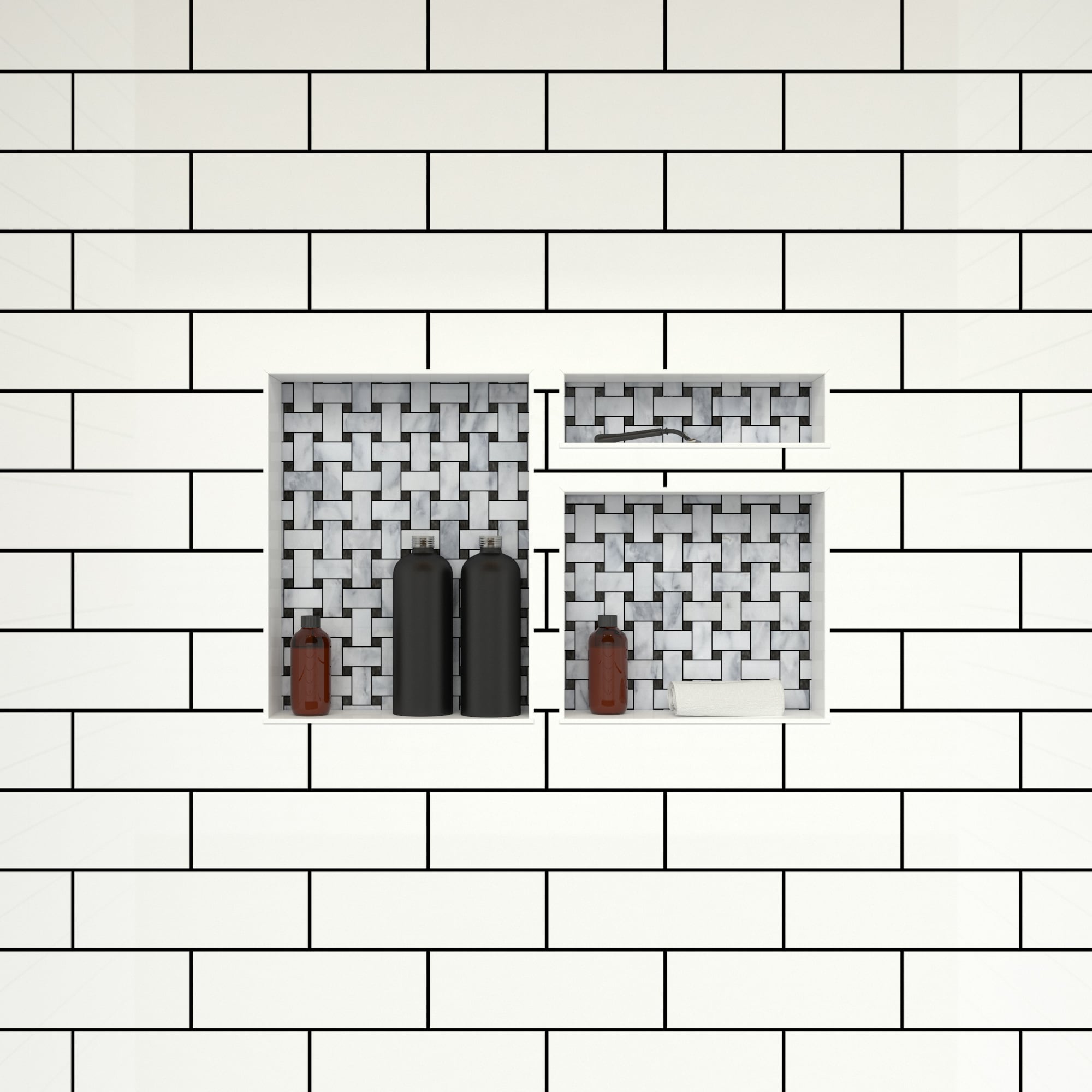 Tile Redi RNTH1620S-20DU Shower-Accessories - View #2