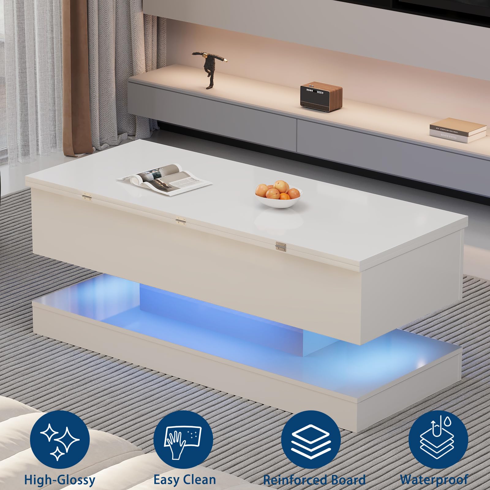 Aoile XH26081127 Dining-Tables - View #4