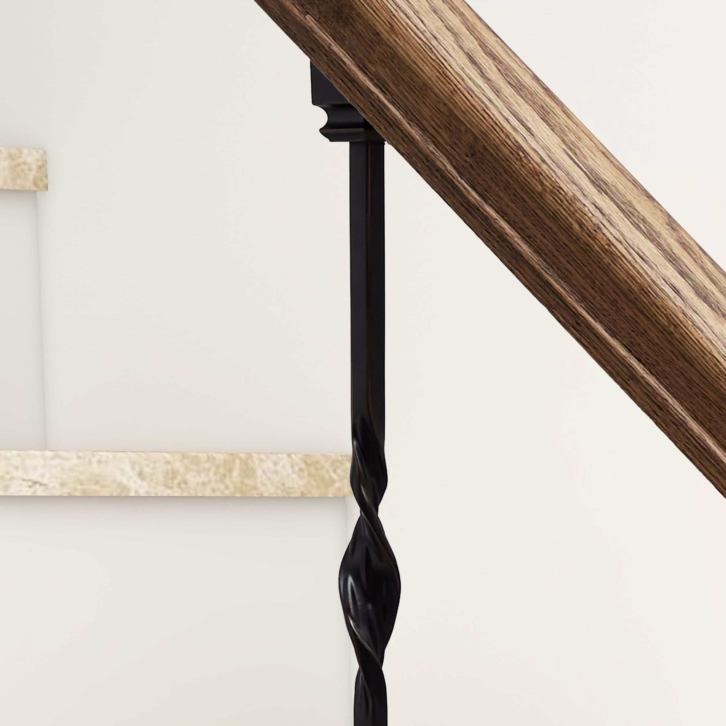 RELIABILT WGSH905RC Interior-Stairpart-Balusters - View #2