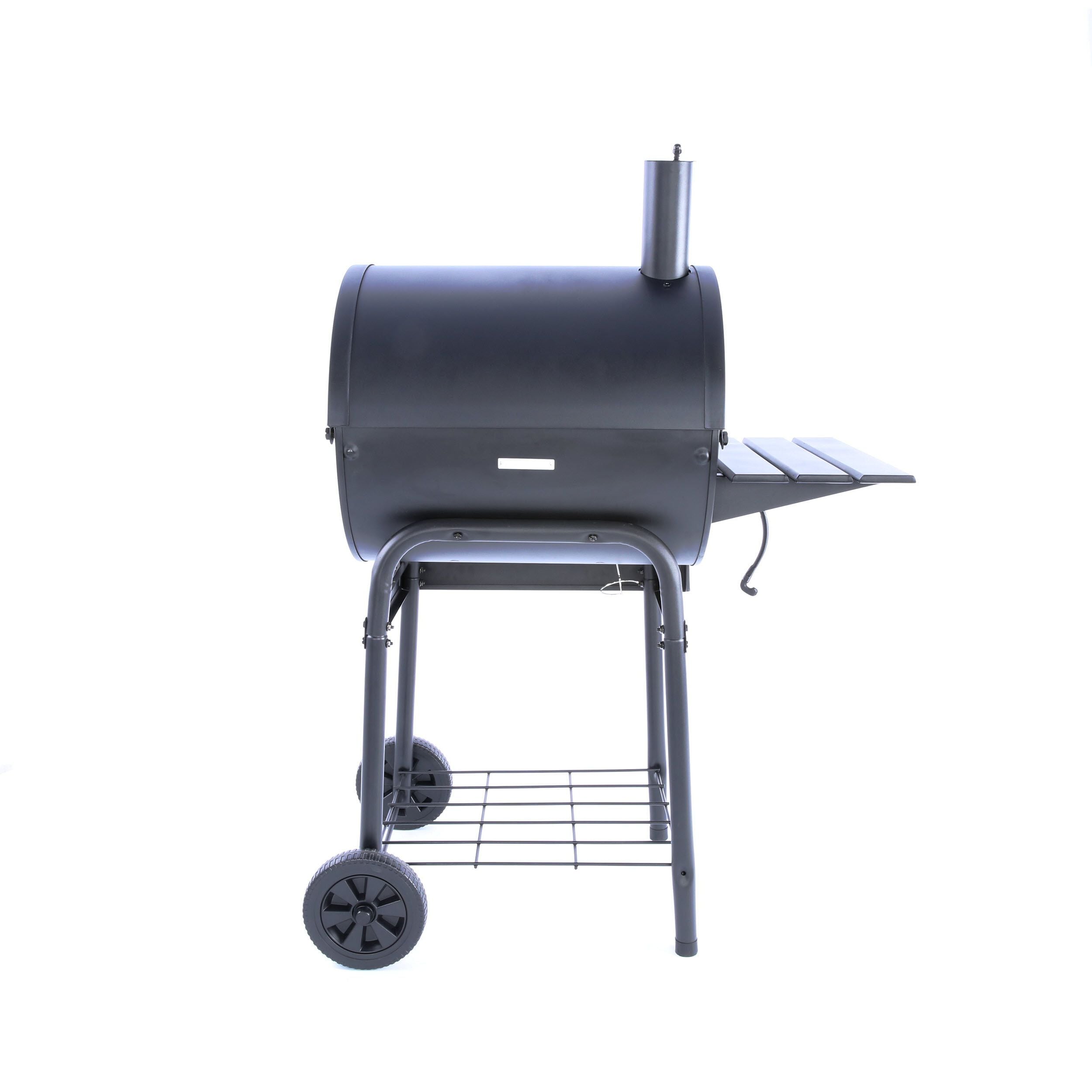 Shop Char-Griller Create a from a Charcoal Grill using Kingsford Wood Pellets, Charcoal and Kingsford Grill Accessories at Lowes.com