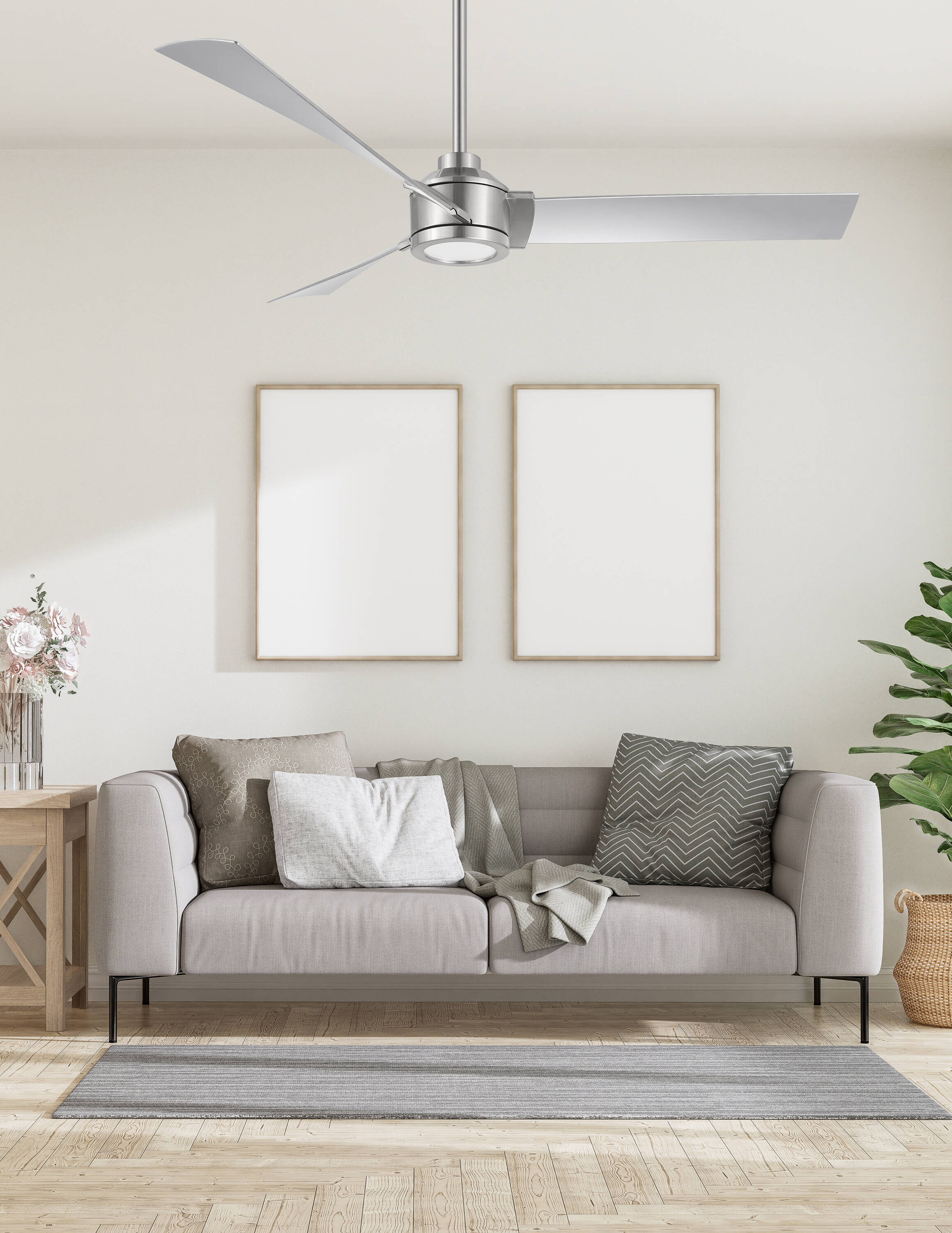 Harbor Breeze AR45-56BN Ceiling-Fans - View #10