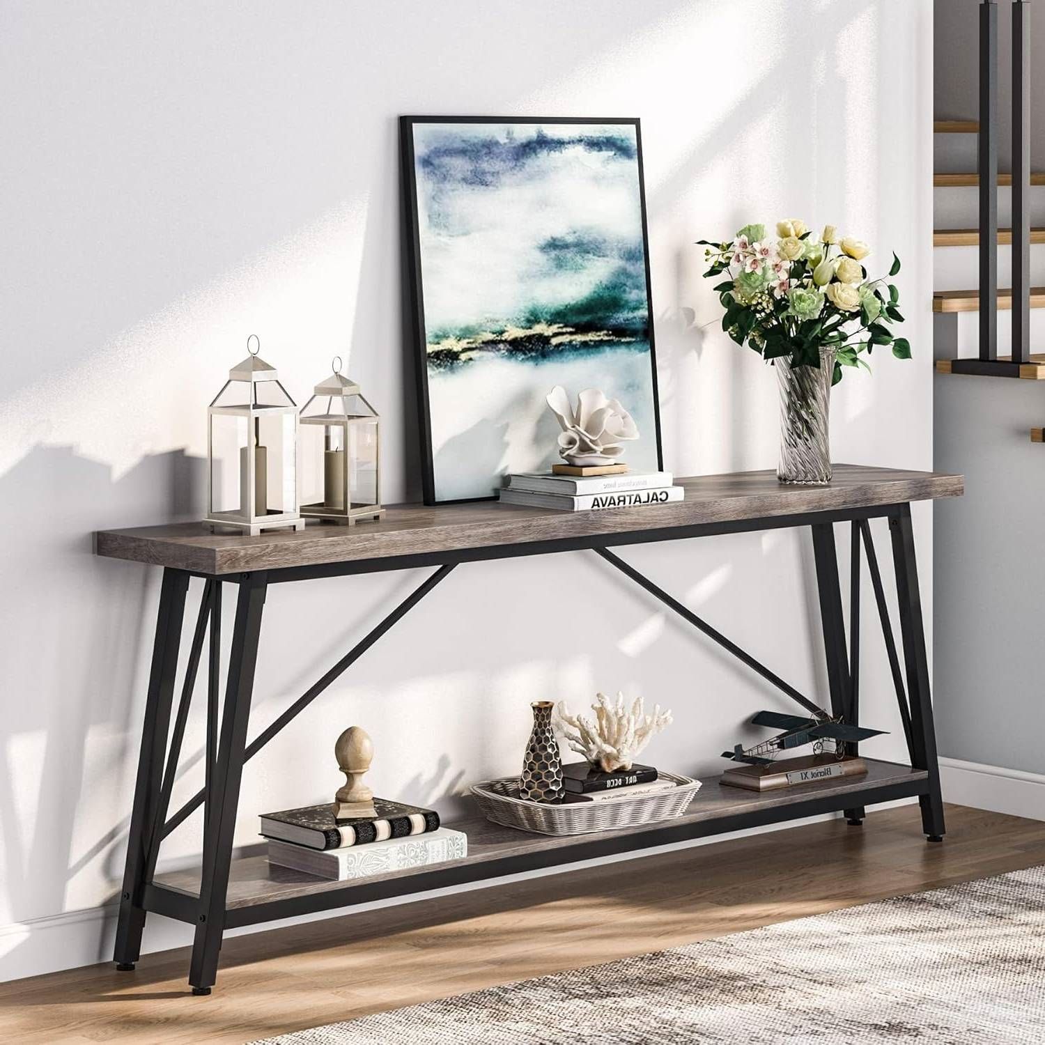 Slickblue D-FR-1233 Console-Sofa-Tables - View #3