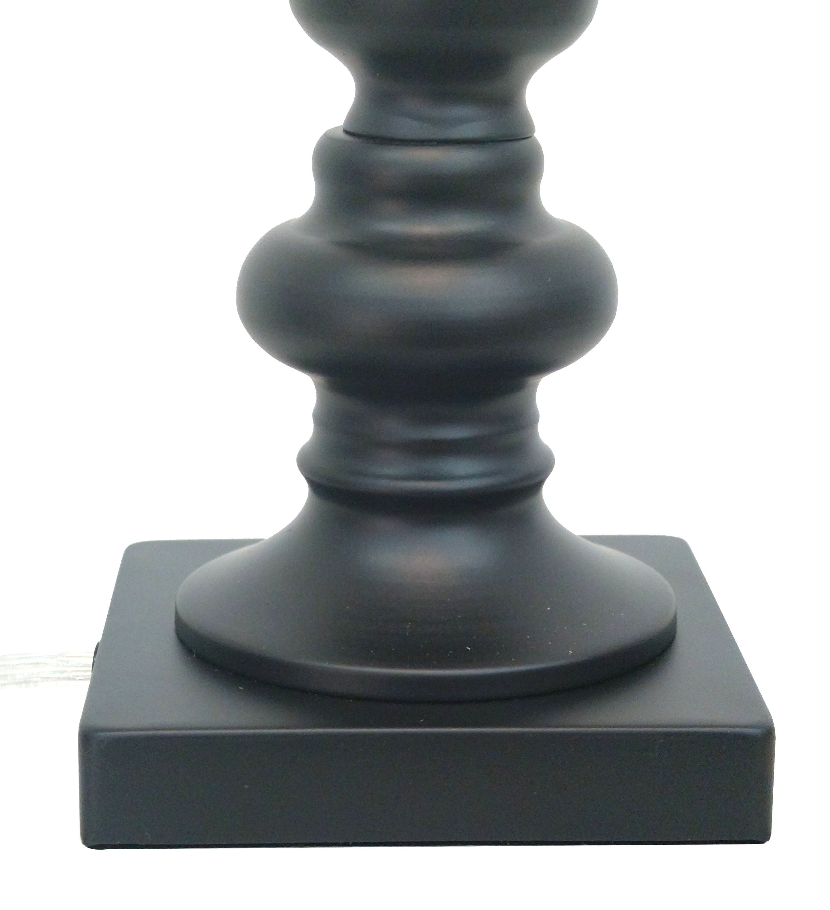 allen + roth MTL-1248 Lamp-Bases - View #6