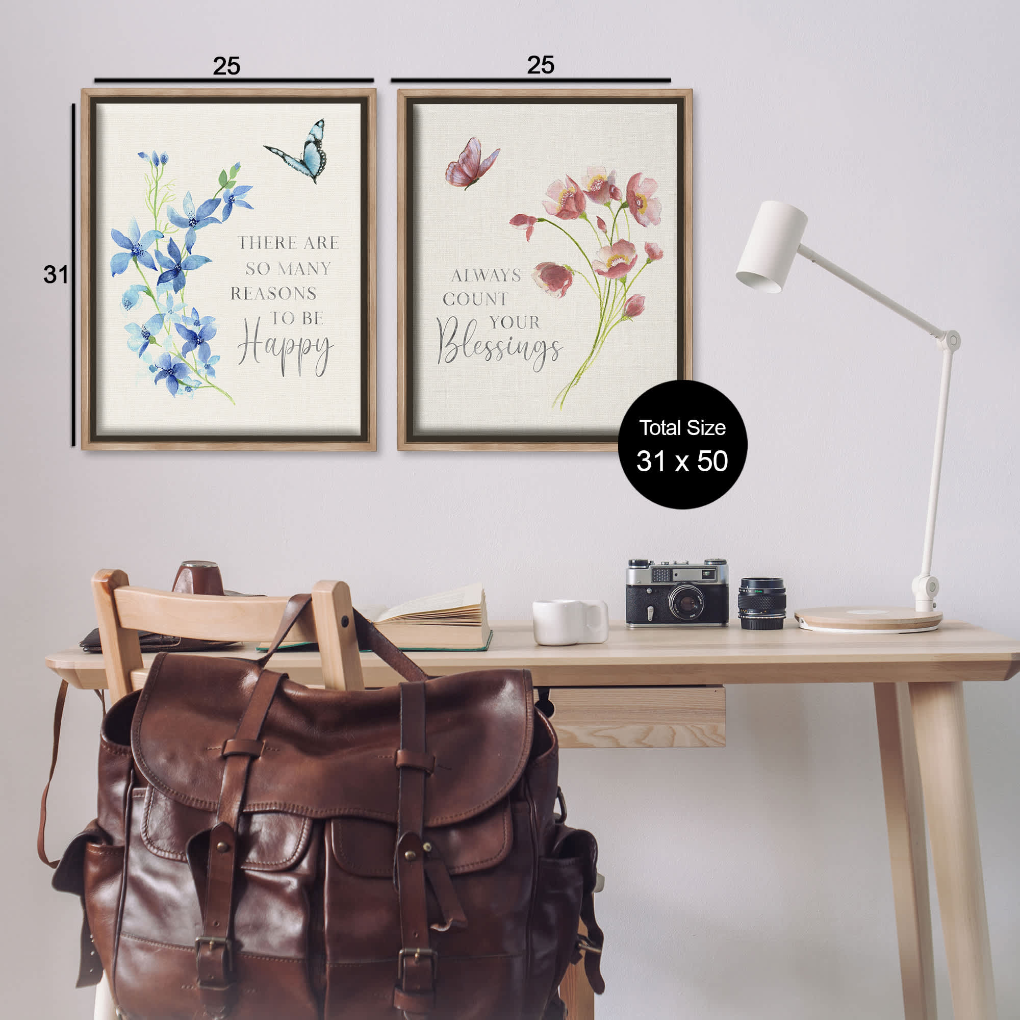 Stupell Industries B2-736-FFE-2PC-24X30 Wall-Art - View #2
