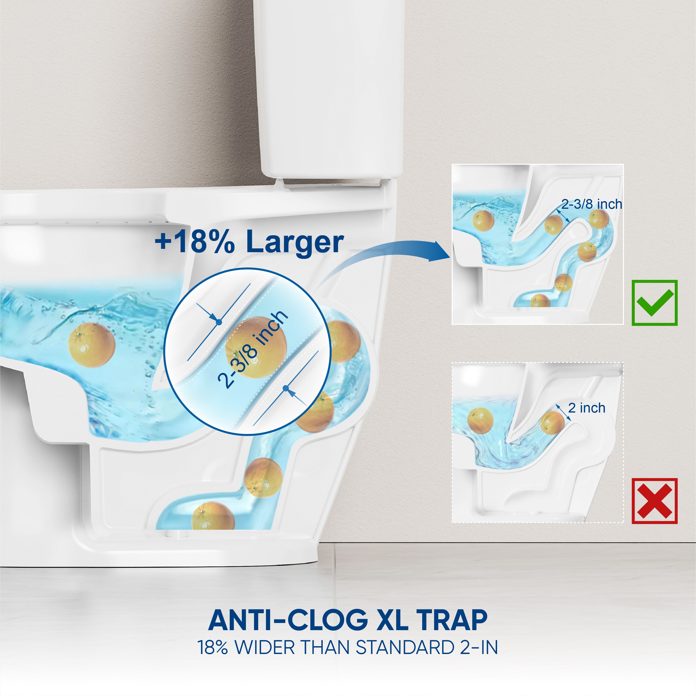 Project Source MT-80317 toilets - View #9