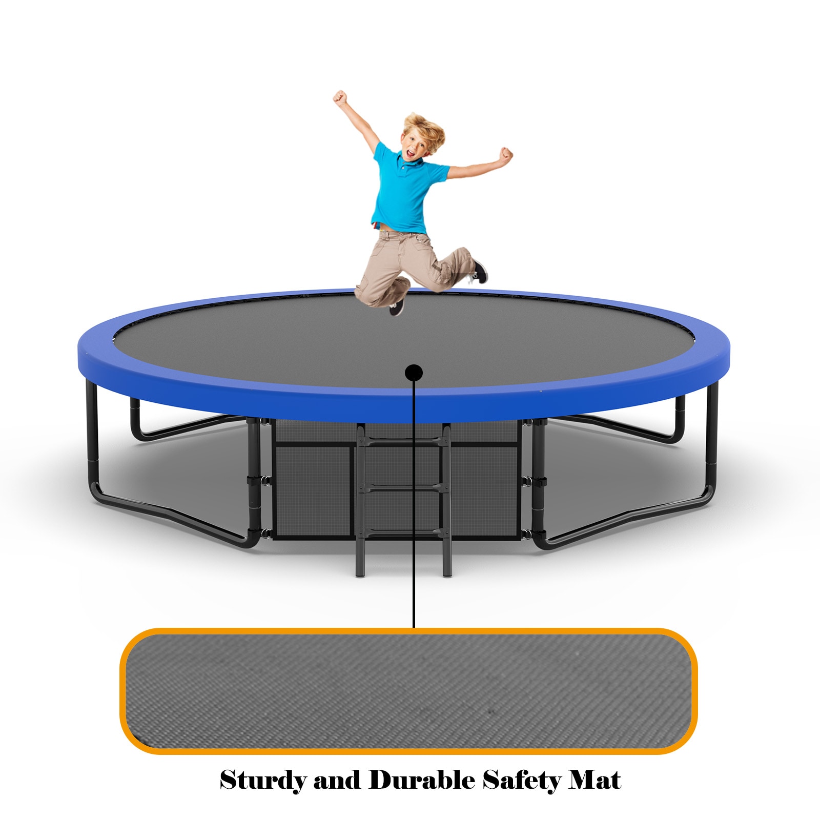 Damerin TRAA24 trampolines - View #11