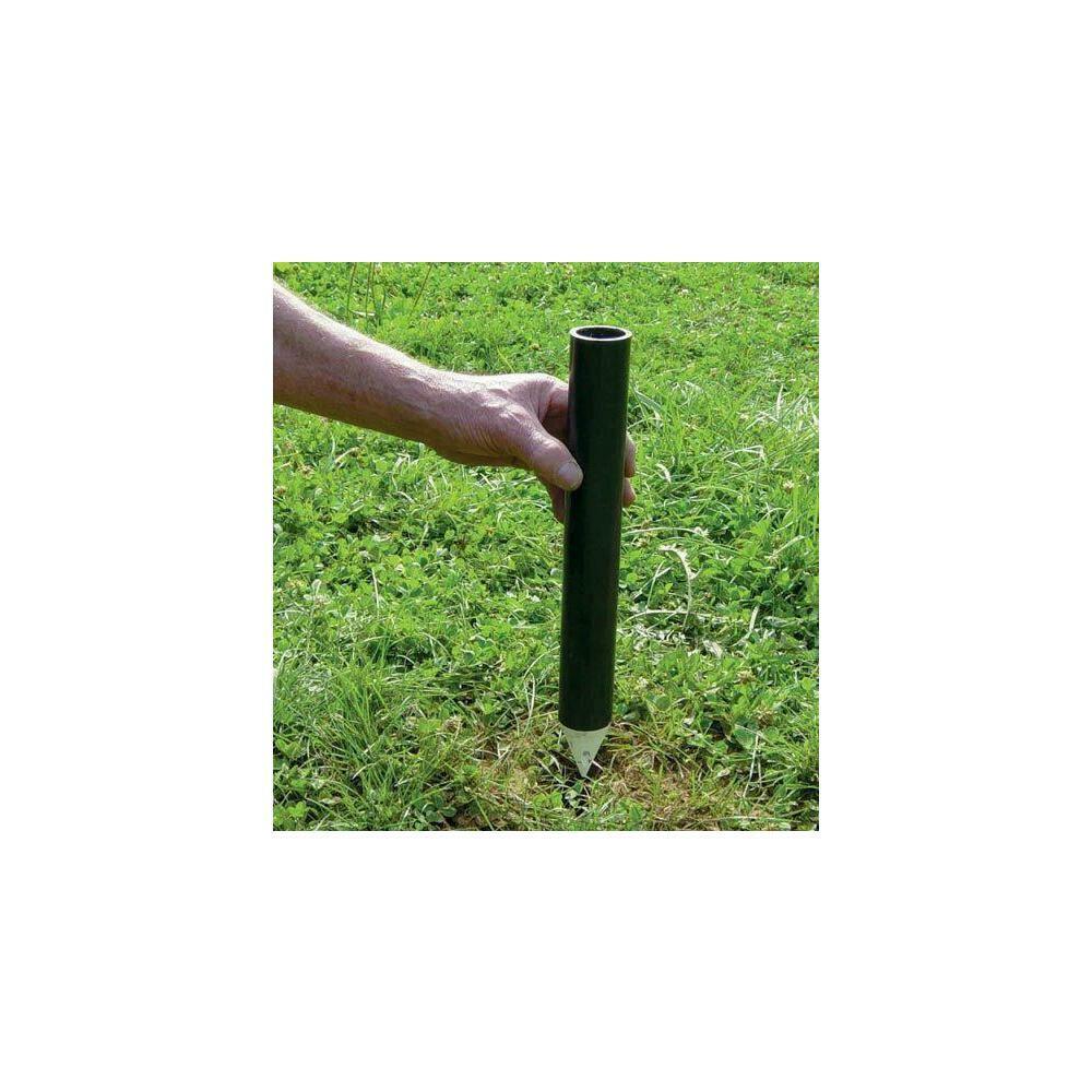 Optional Ground Sockets for Tempfence Poles- Set of 32 at Lowes.com