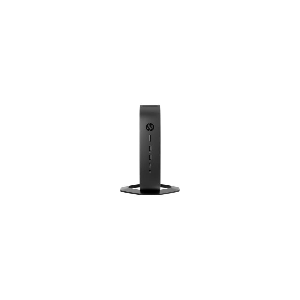 HP ISTR199472  7RQ25UT-ABA T740 Thin Client- AMD Ryzen V1756B Quad-Core 3.25 GHz- 8 GB RAM DDR4L SDRAM- 128 GB Flash