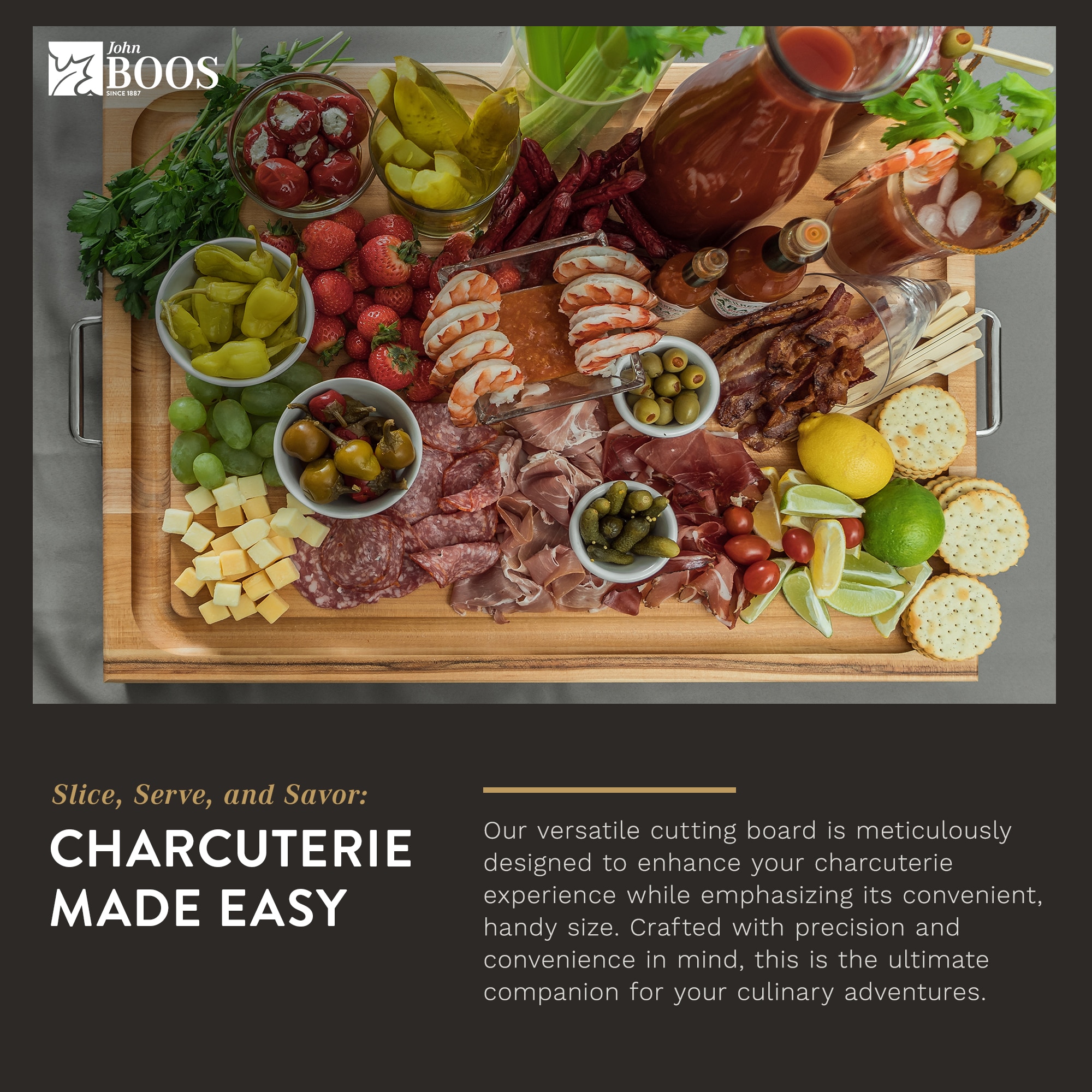 John Boos 184547 Cutting-Boards - View #3