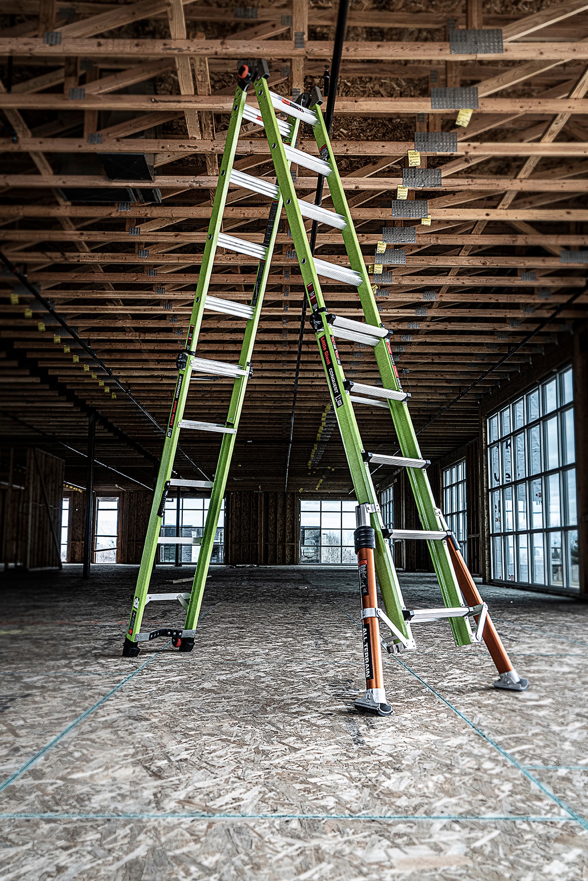 Little Giant Ladders 17102-001 Multiposition-Ladders - View #13