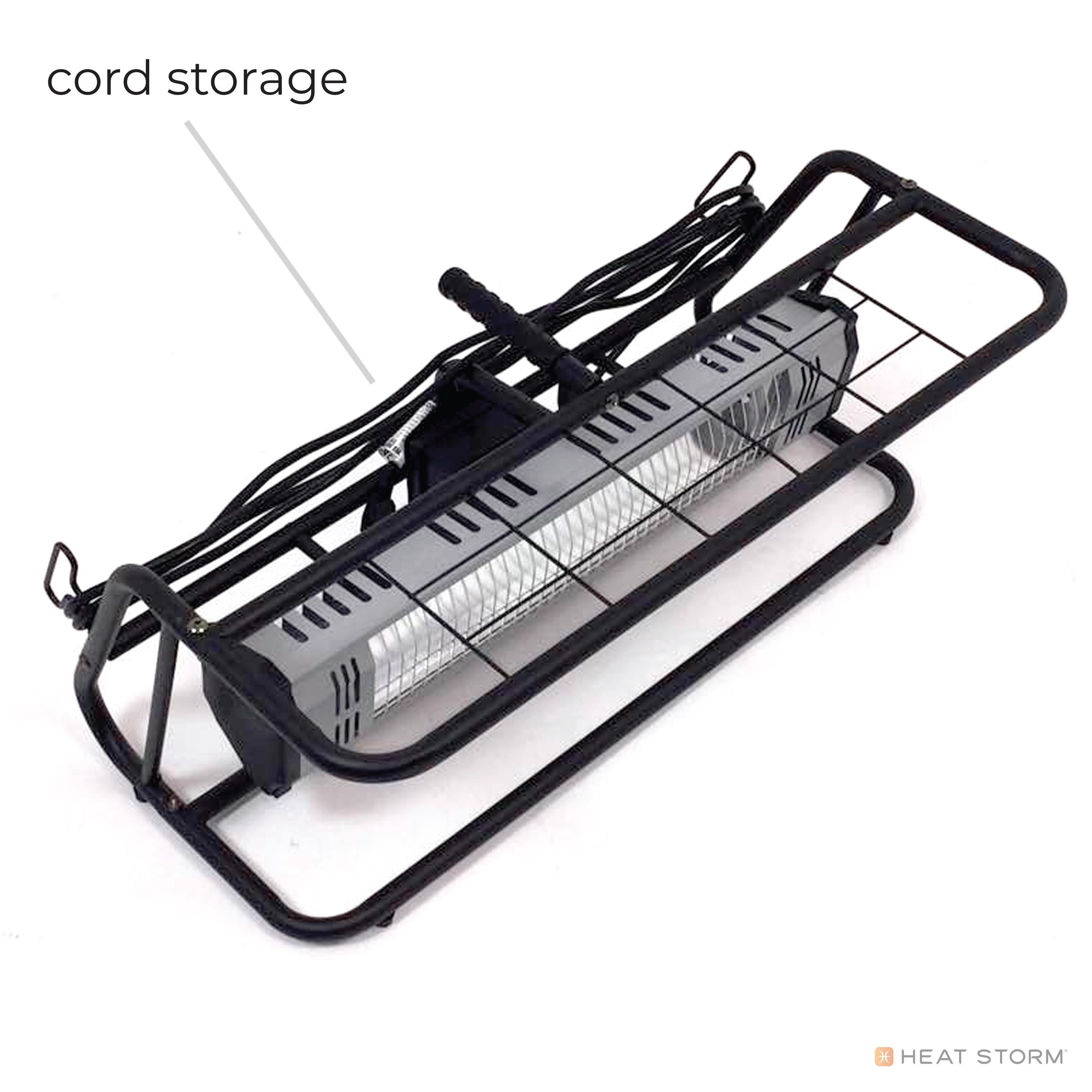 Heat Storm HS-1500-TRC Portable-Electric-Heat - View #3