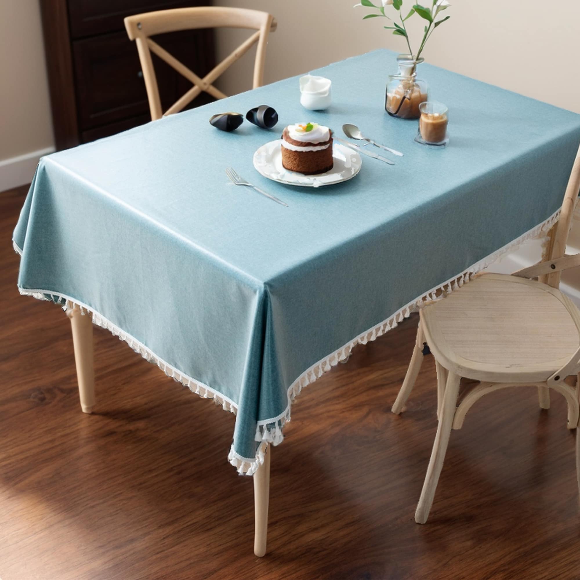 Unique Bargains S26012200UX1746 Table-Covers - View #2