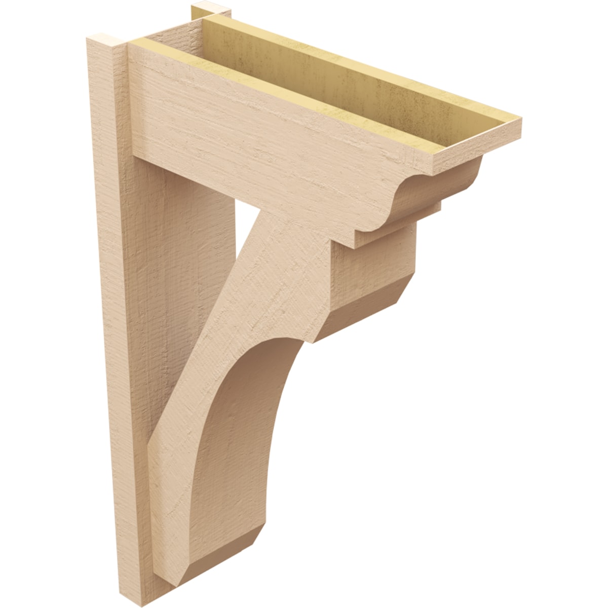Ekena Millwork 2133169 corbels - View #5