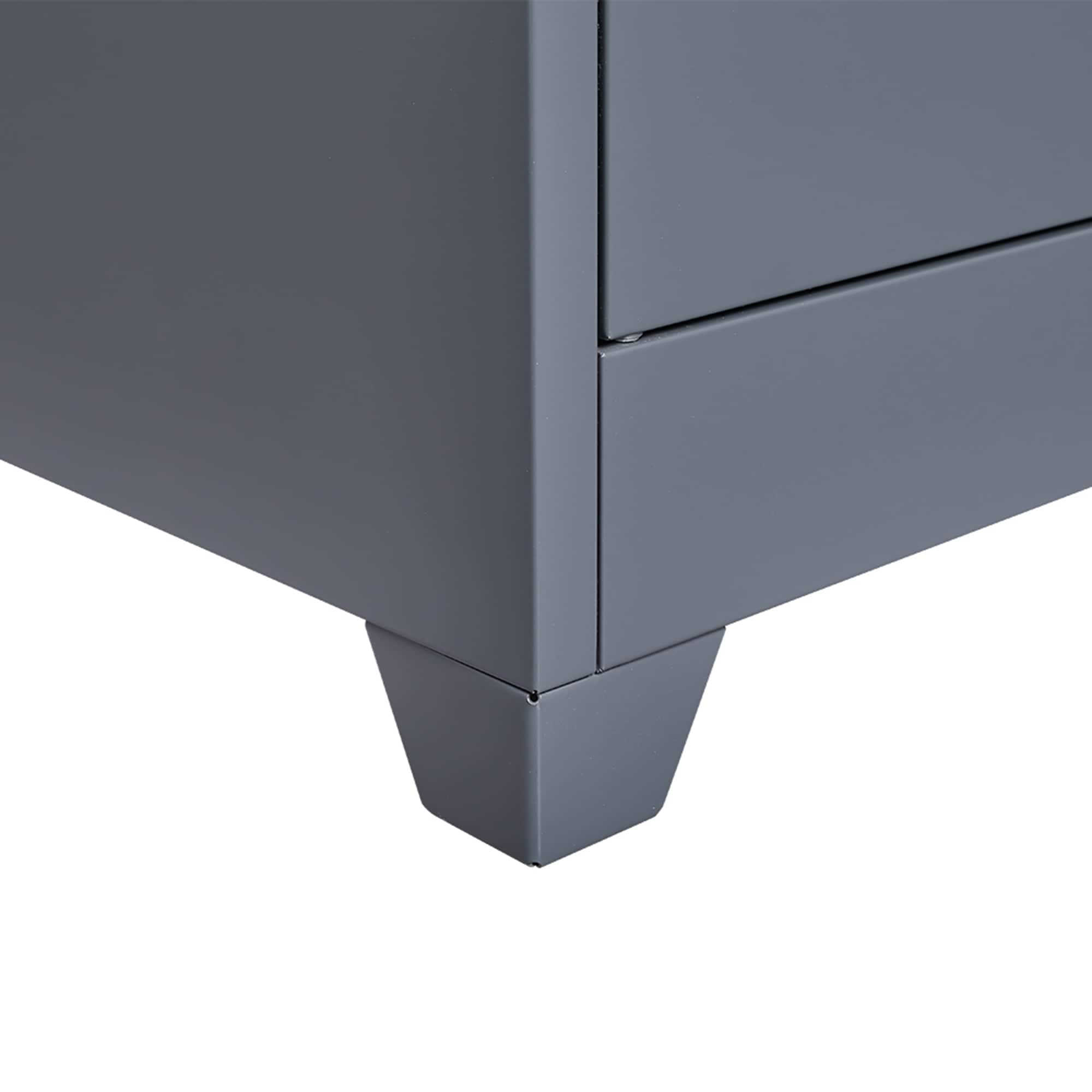 SINOFURN SYD260006GY Filing-Cabinets - View #17