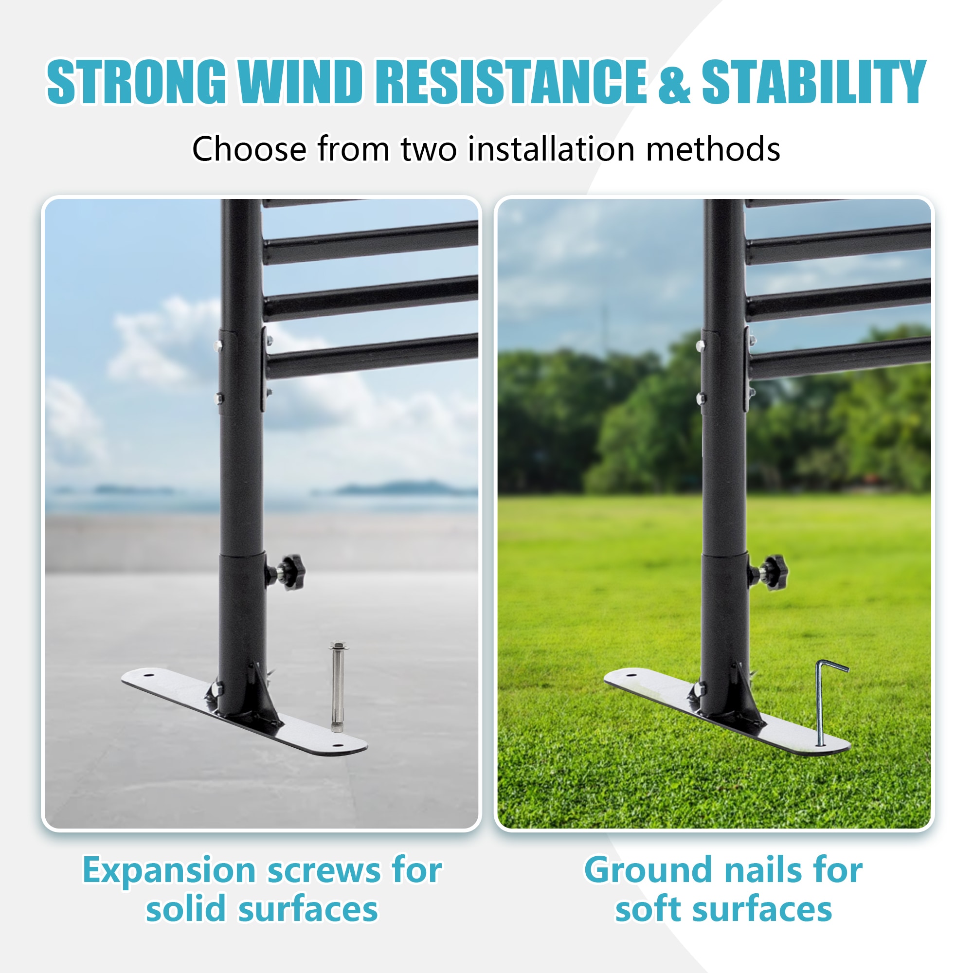 LOVMOR SF-WO-W1422P270178 Screen-Storm-Door-Handles - View #4