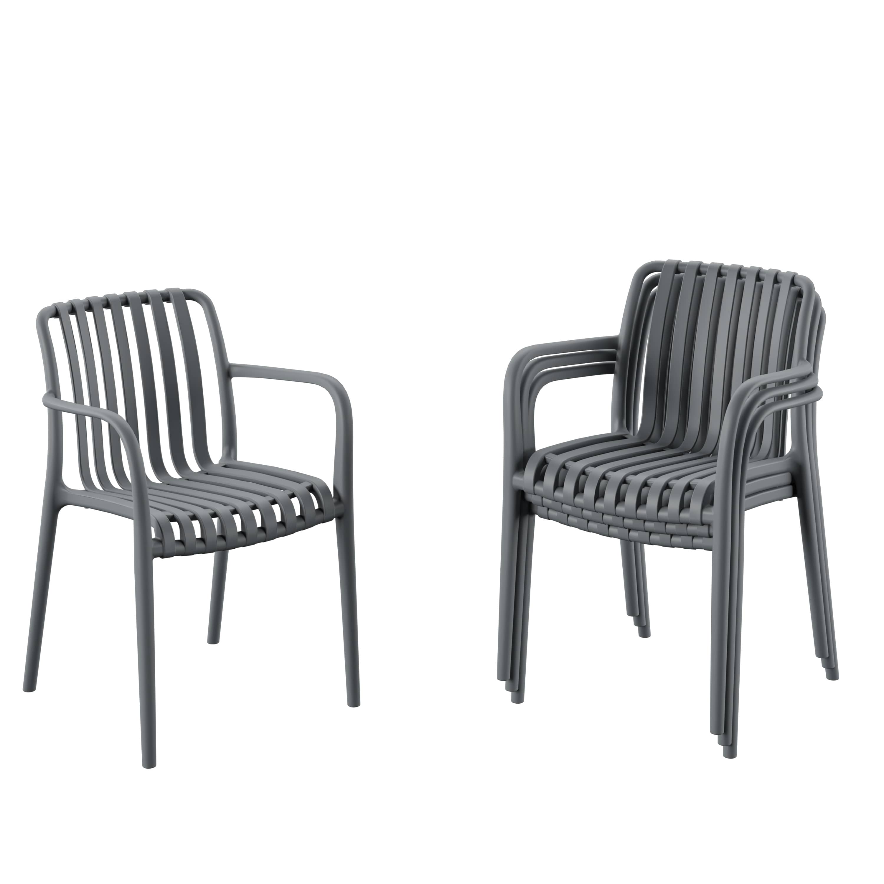 Amazonia ALALOT-8-CURA-GR Patio-Dining-Sets - View #4