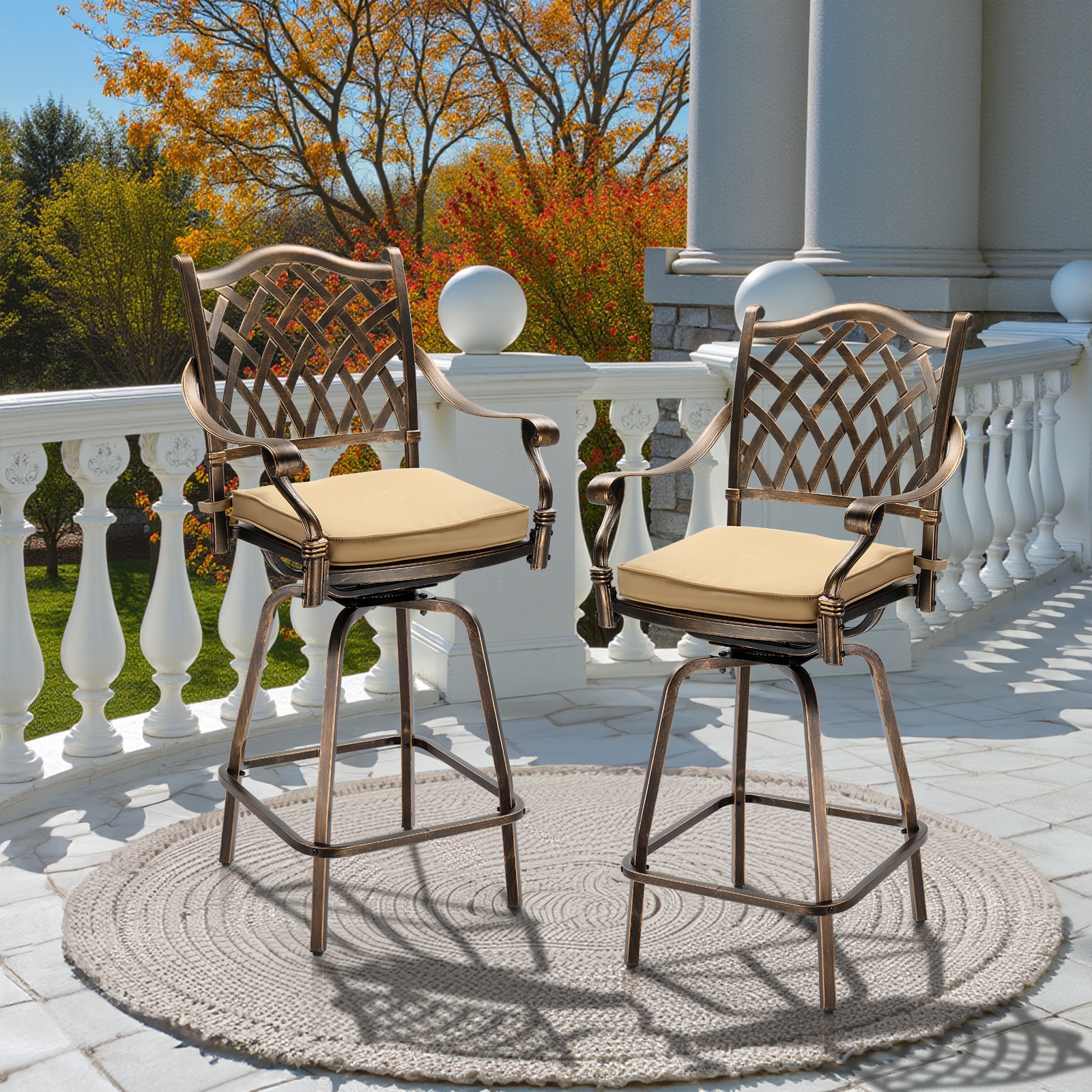 Winado LO1G56001160 Patio-Chairs - View #6