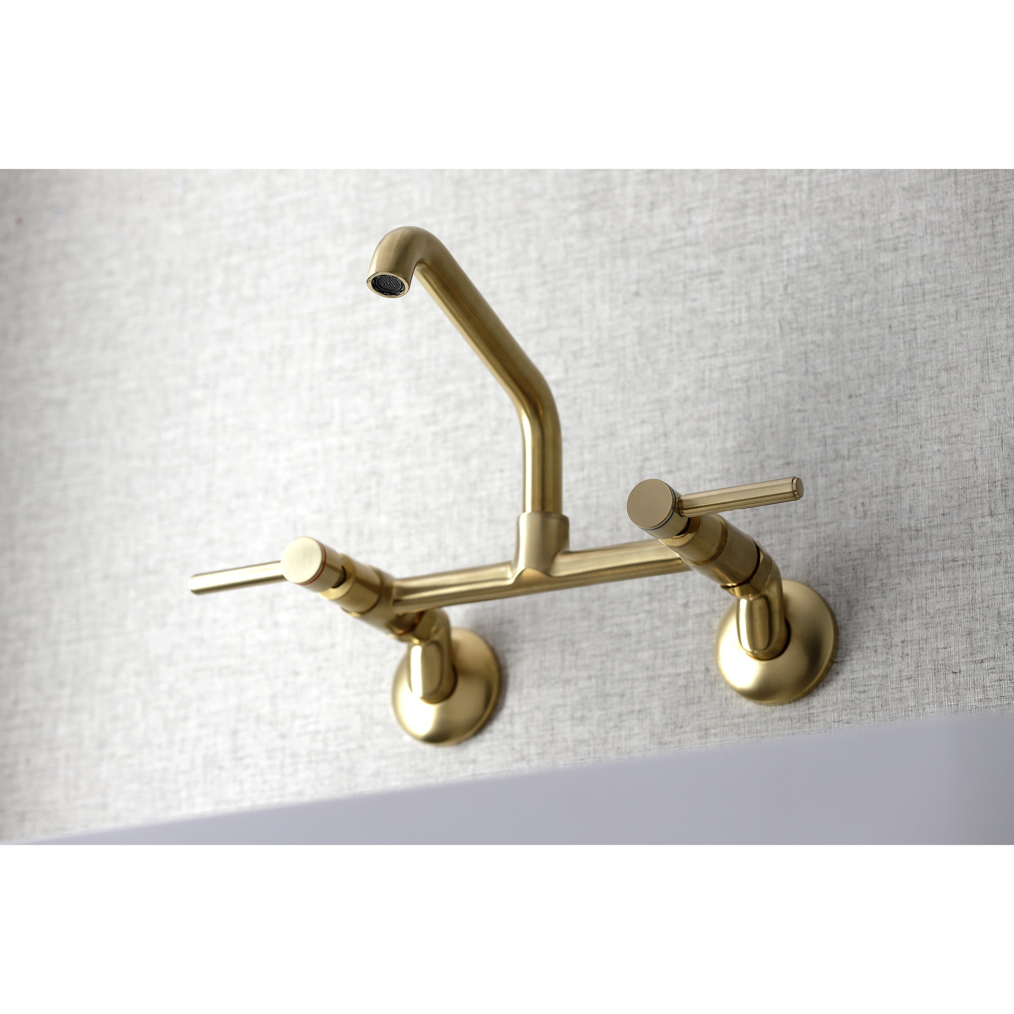 Kingston Brass WLKS823SB Kitchen-Faucets - View #3