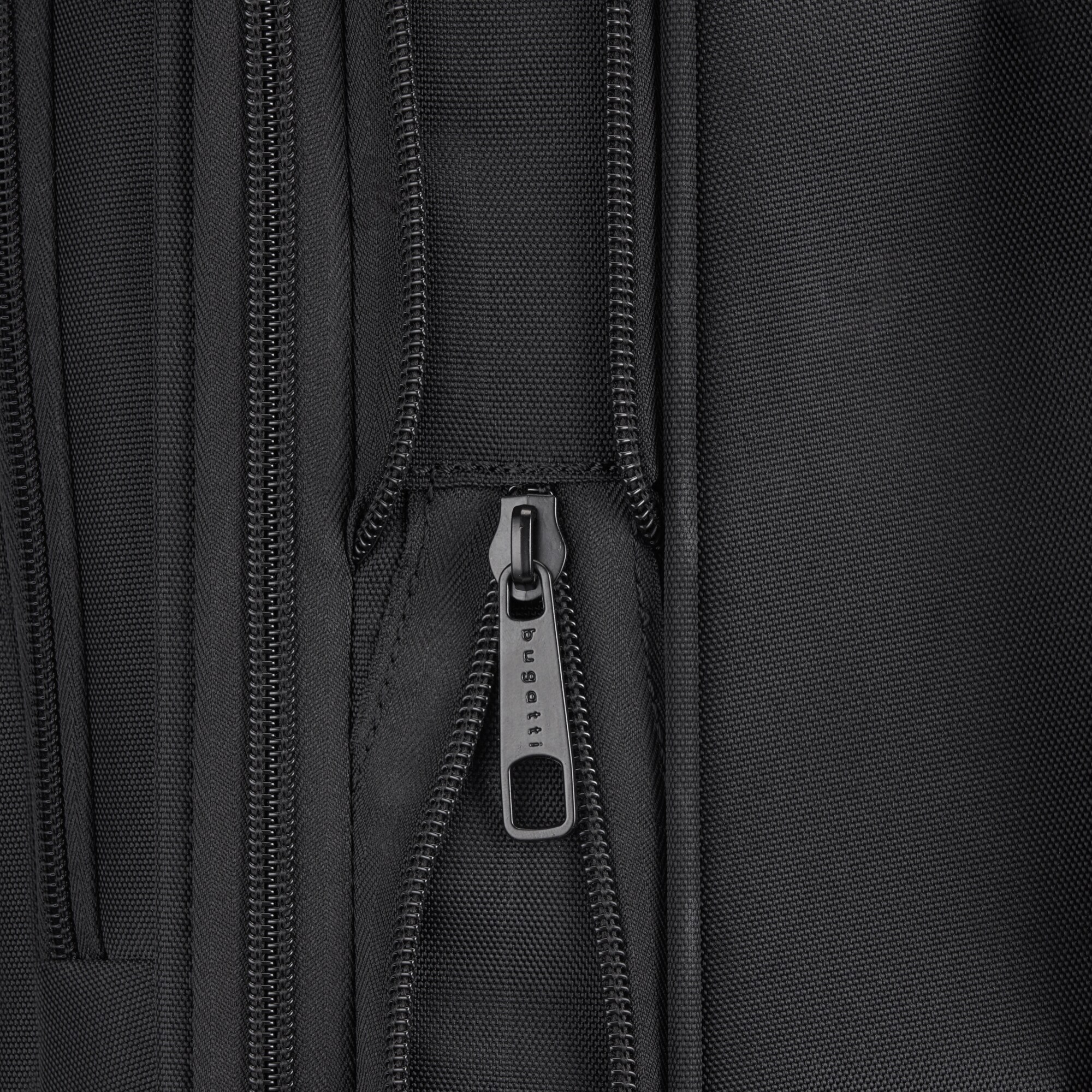 BUGATTI SLG5920BU-BLACK Luggage-And-Luggage-Sets - View #12