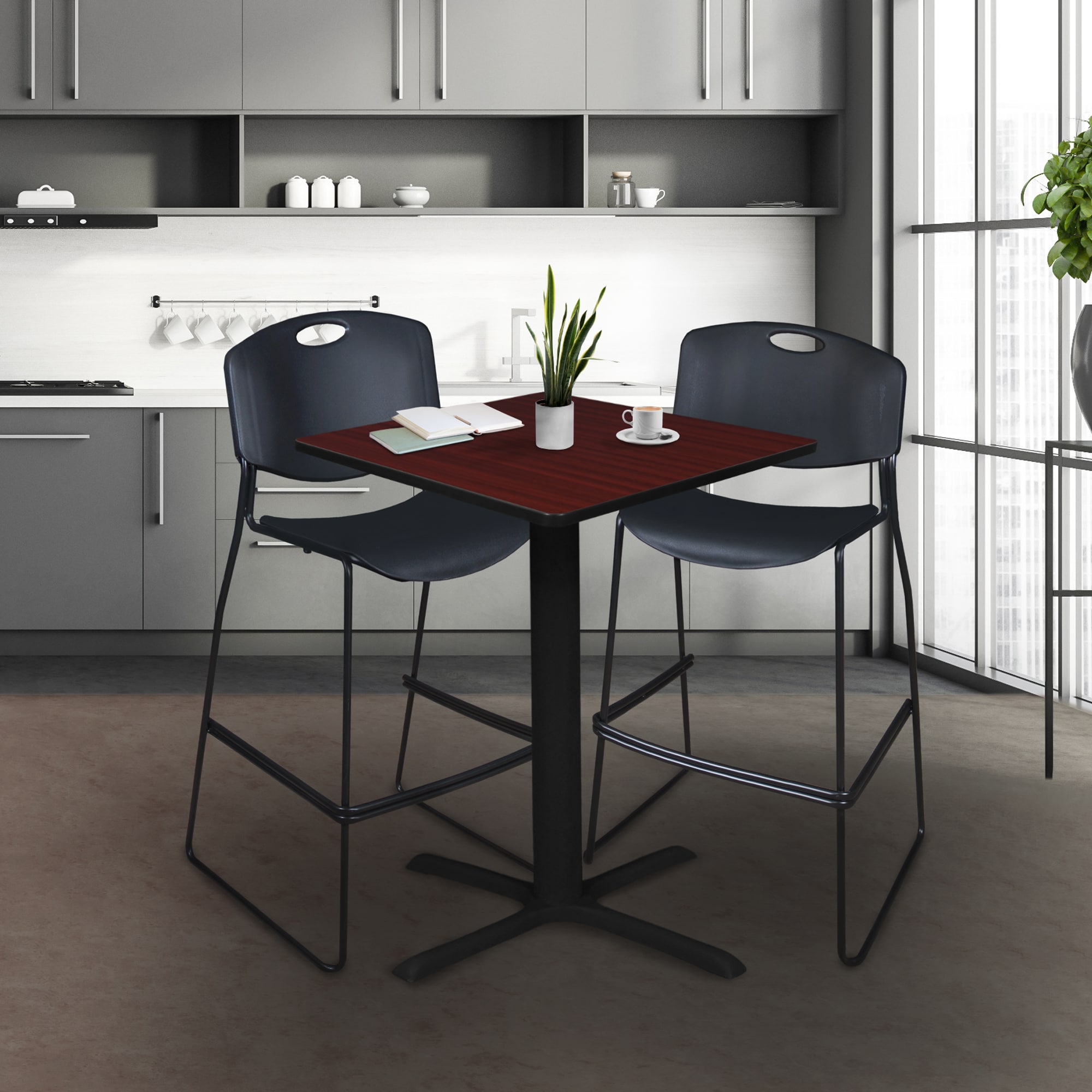 Regency TCB3030MH4495BK Office-Tables - View #8