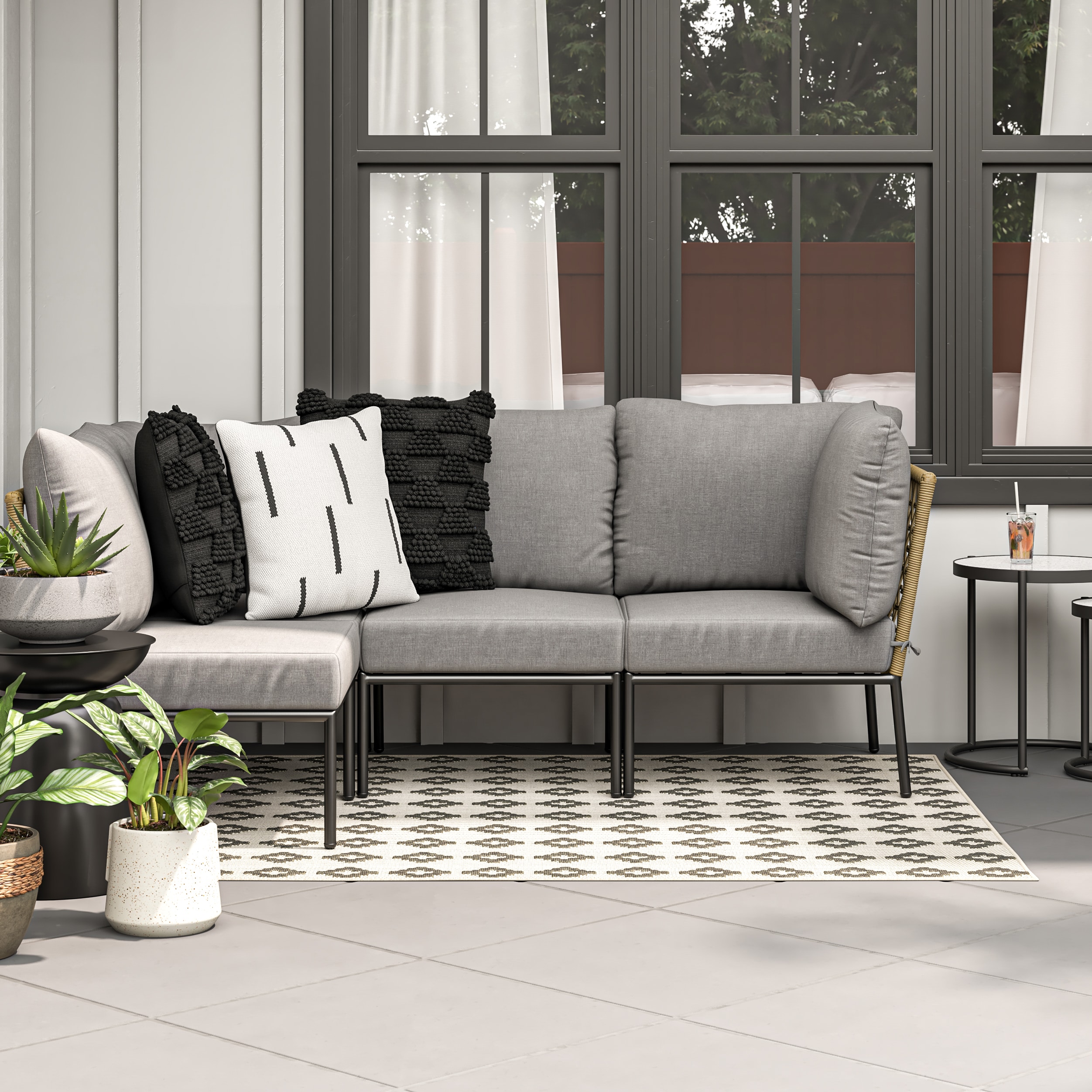 Origin 21 2168 FACT Planter-Window-Box - View #4