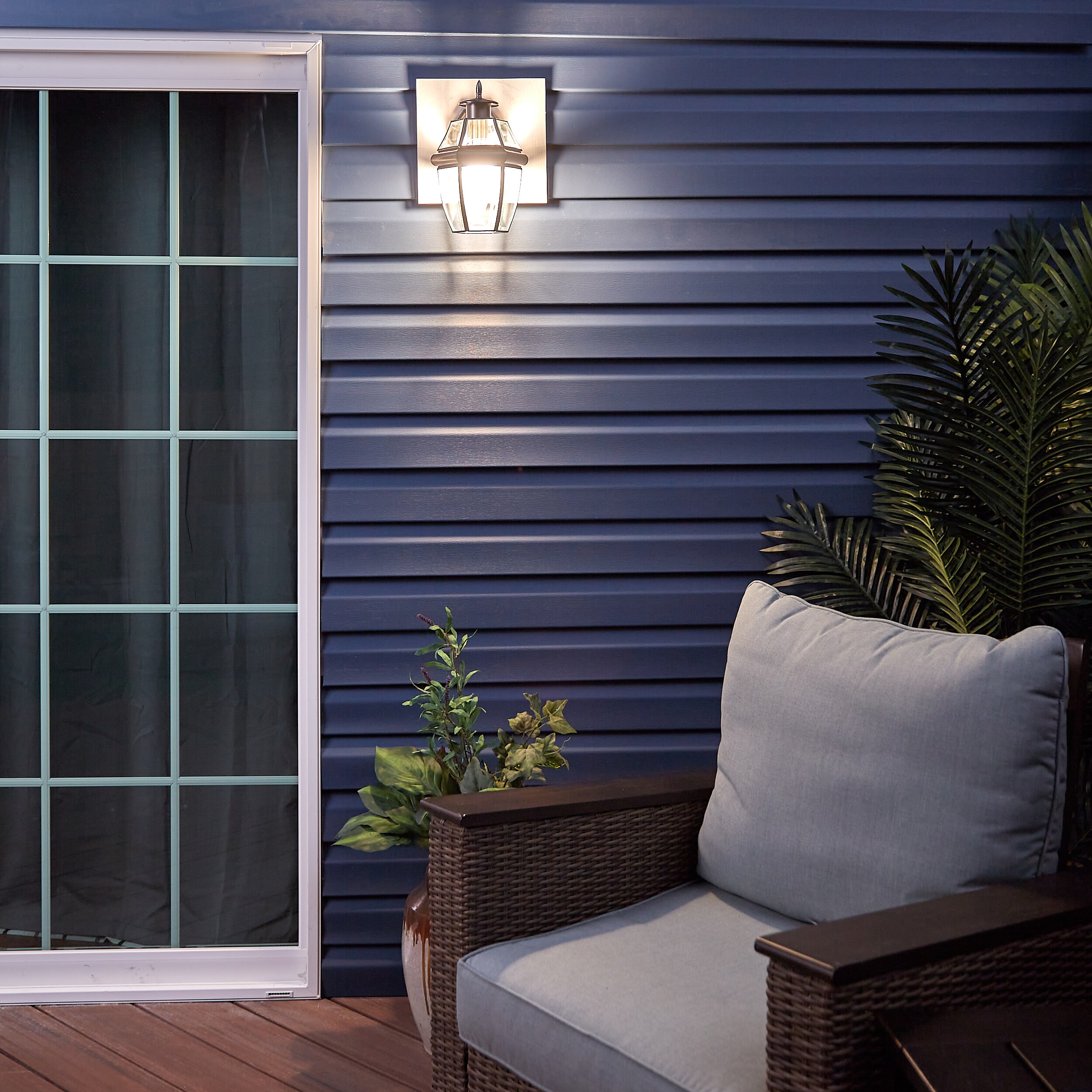 Generation Lighting 8038-965 Outdoor-Wall-Lighting - View #7